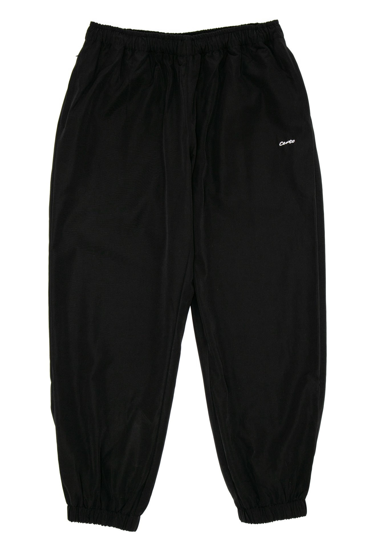 Trackpant T002 black
