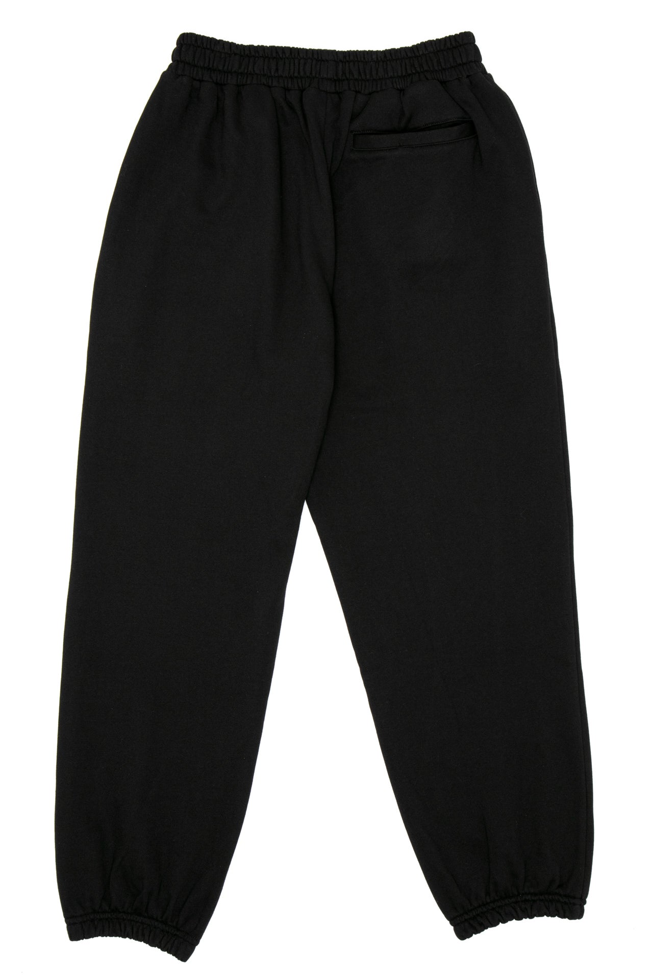 Sweatpant T001 black