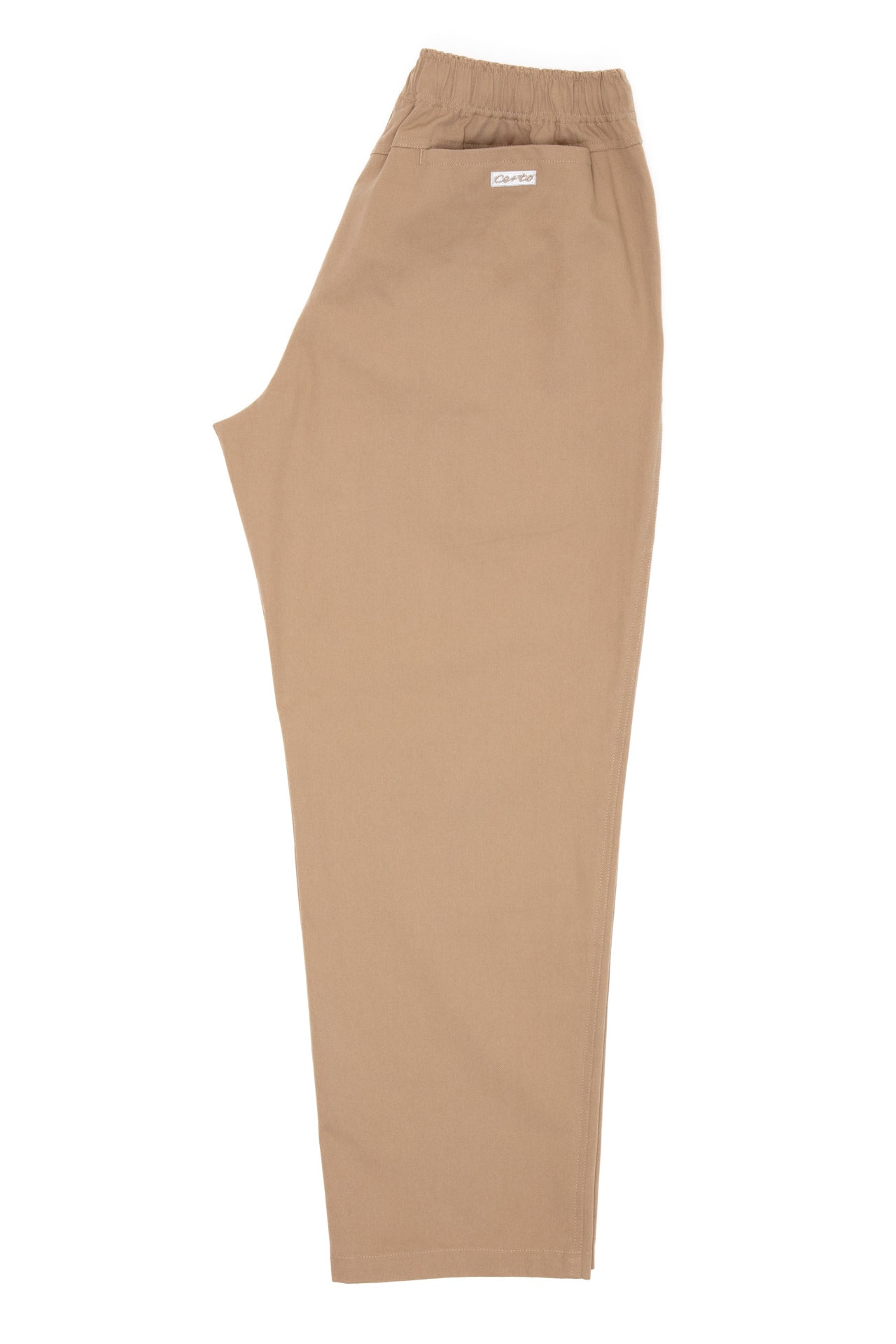Chino pant T002 nougat