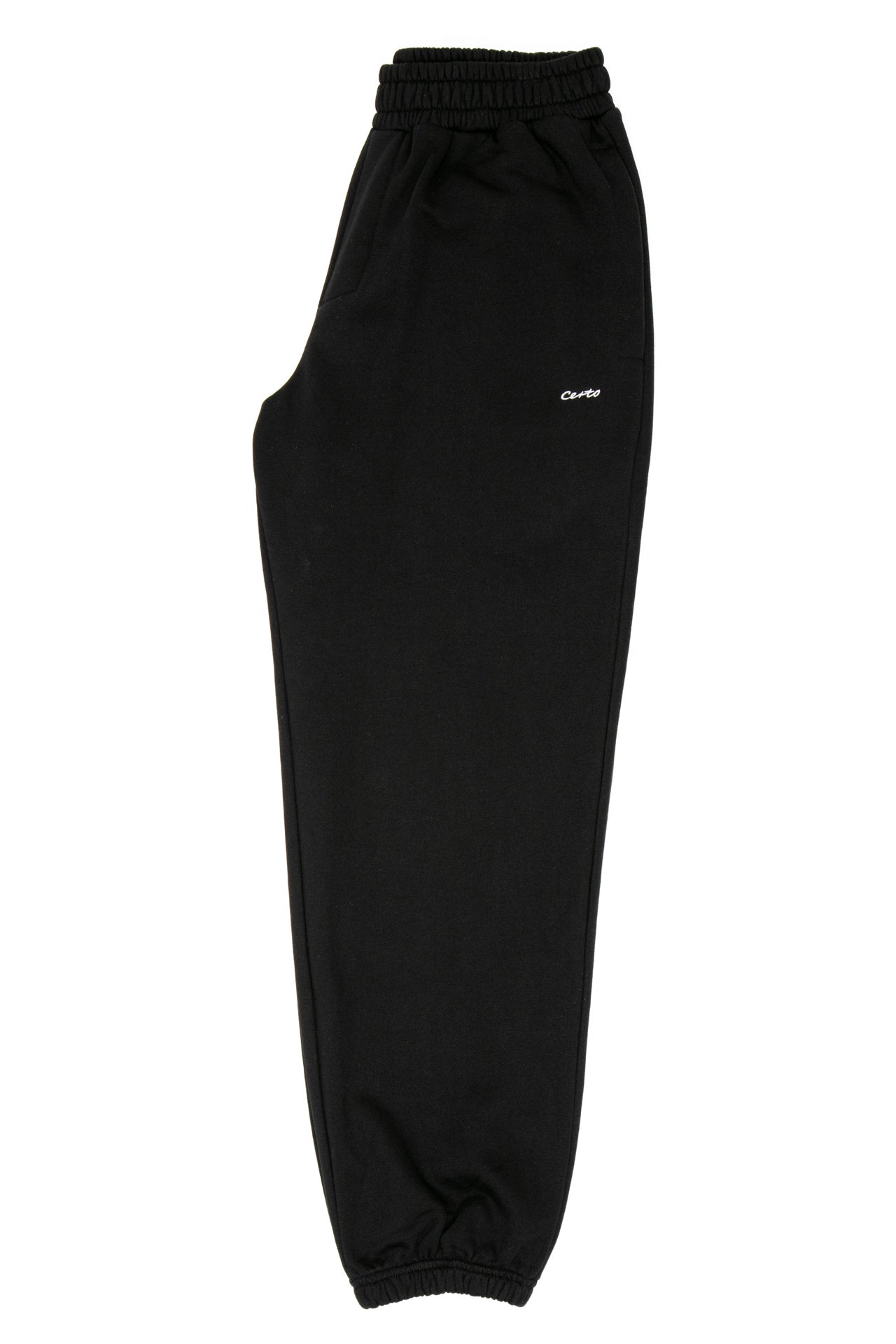 Sweatpant T001 black
