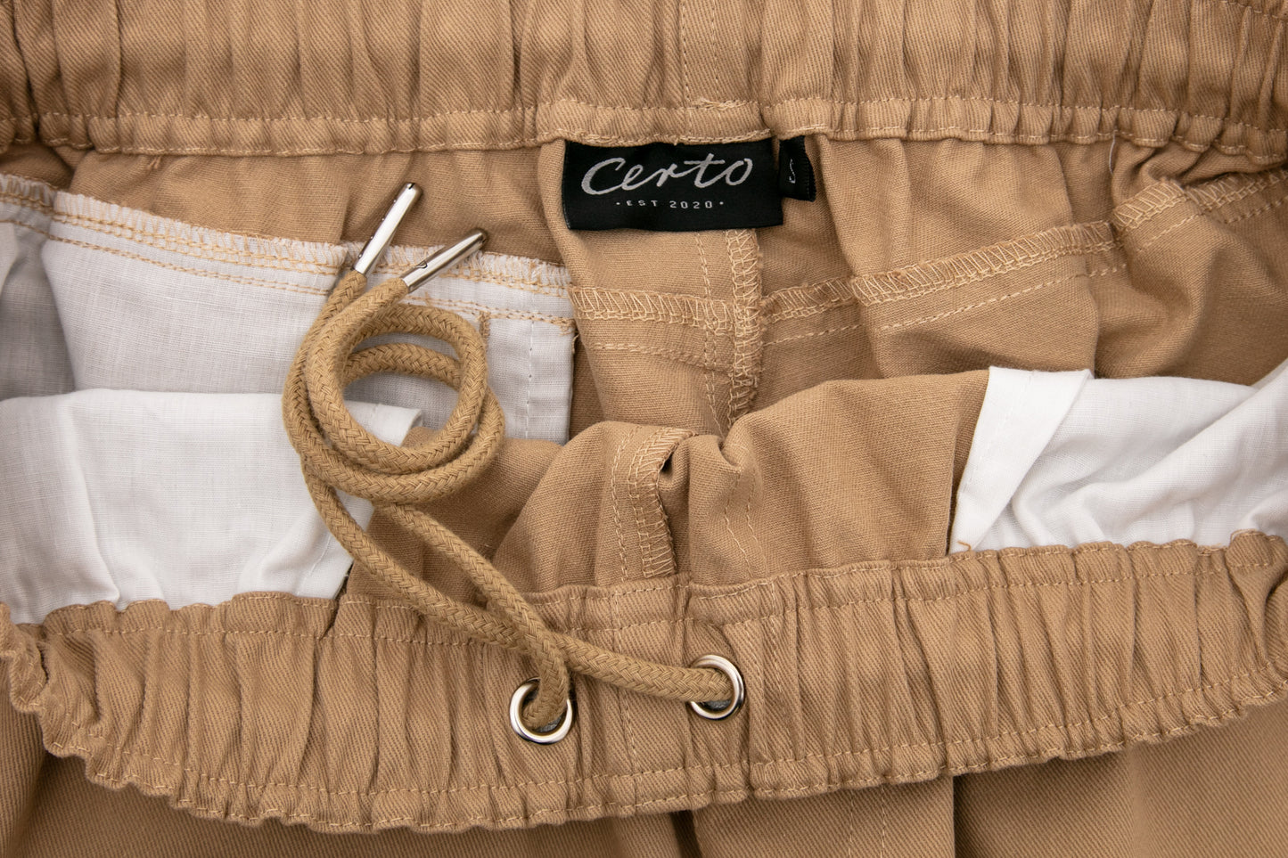 Chino pant T002 nougat