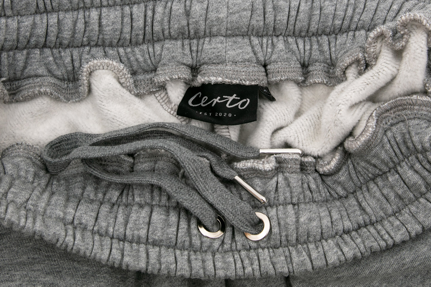 Sweatpant T001 grey