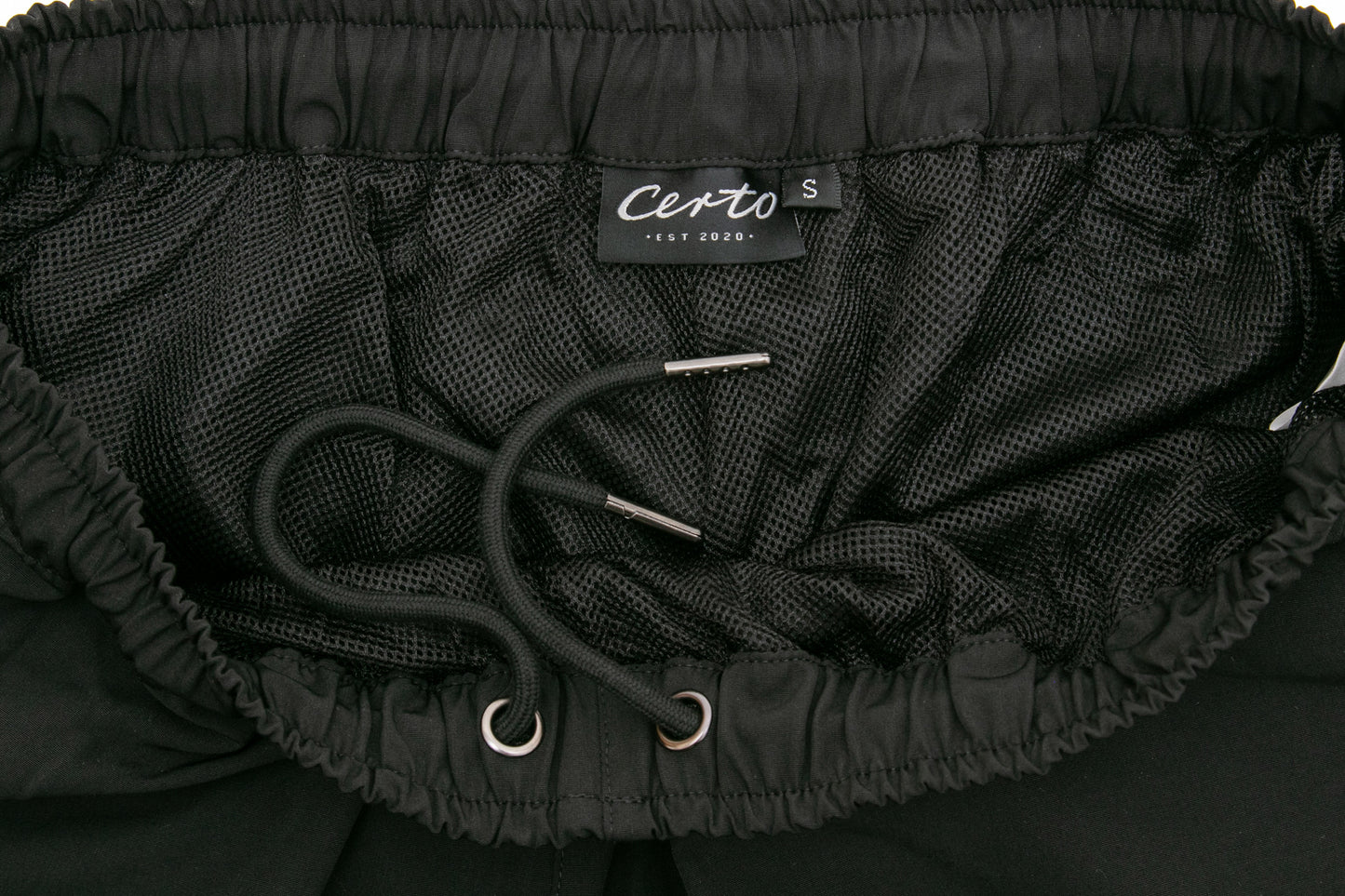Trackpant T002 black