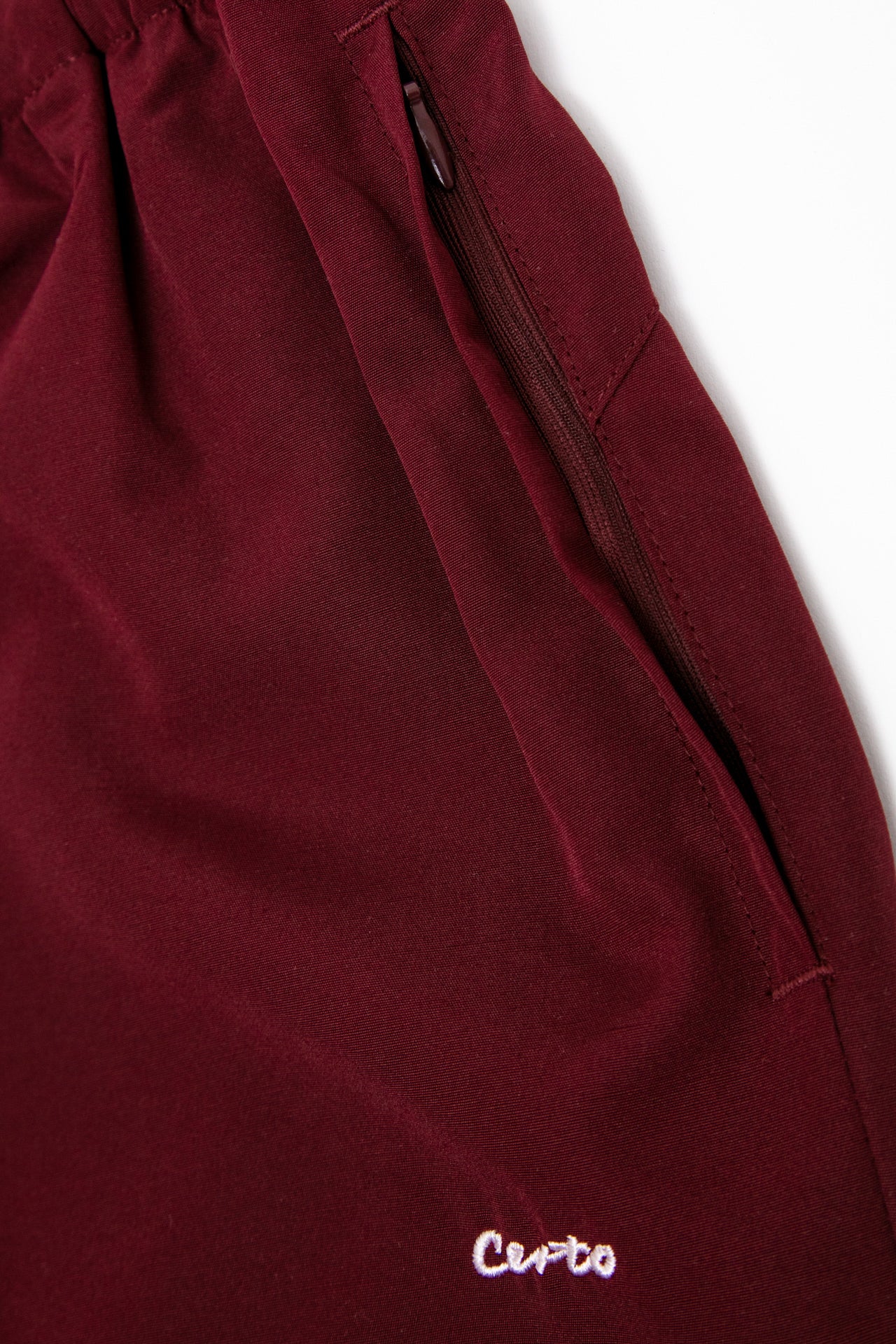 Trackpant T002 burgundy
