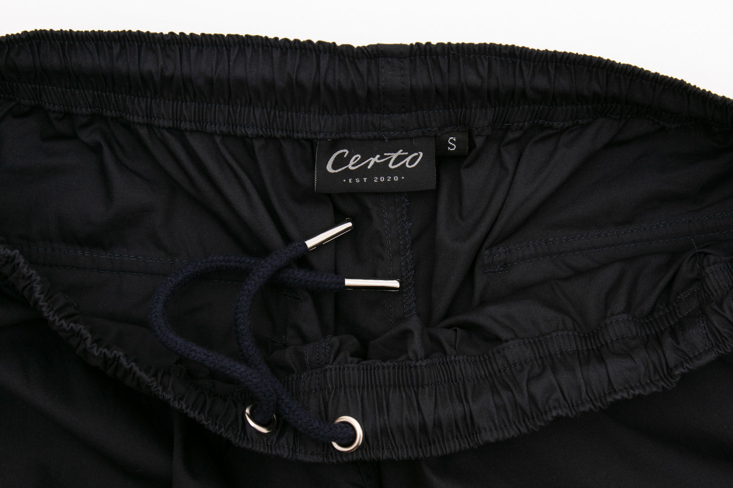 Trackpant S003 dark blue