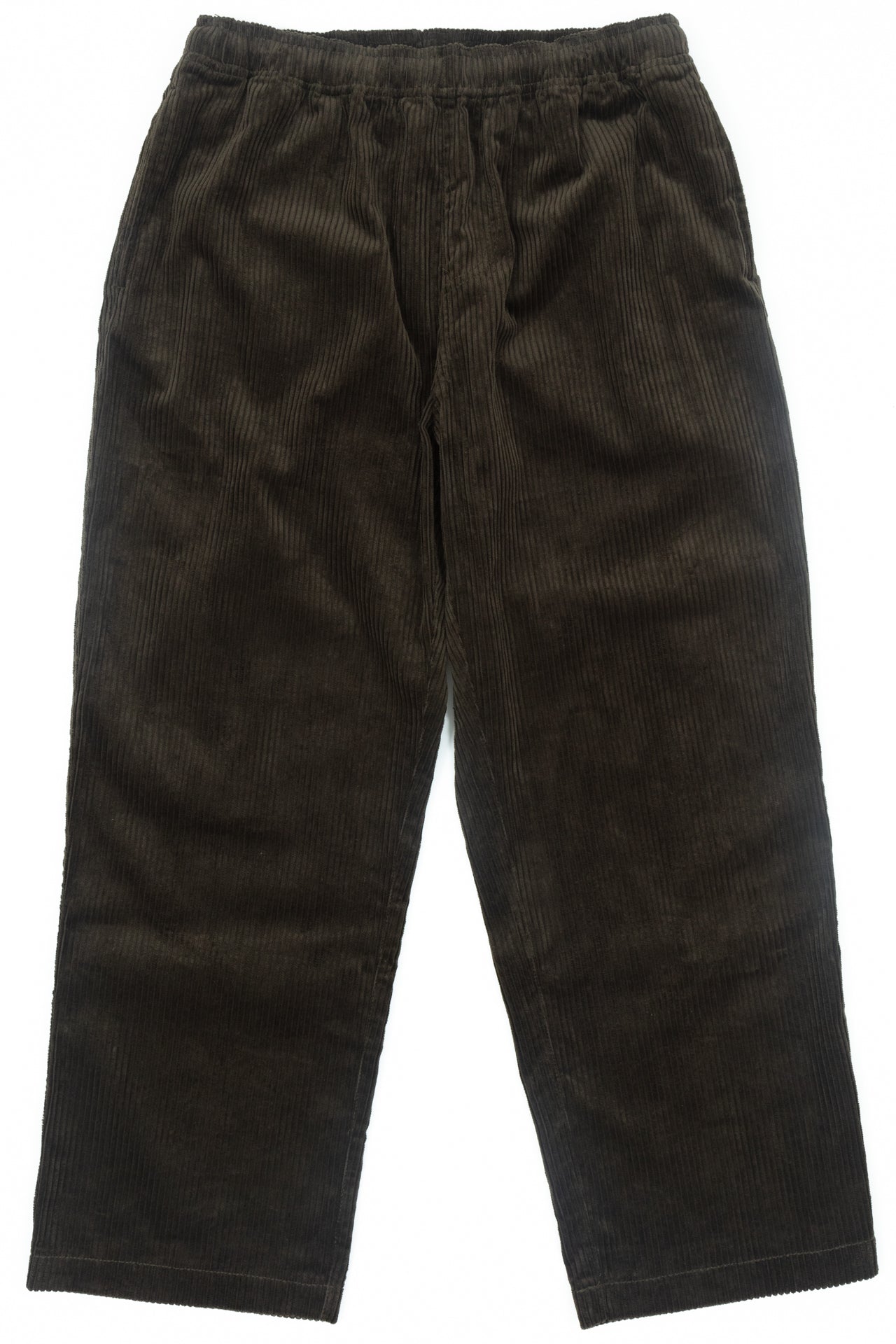 Cord pant green