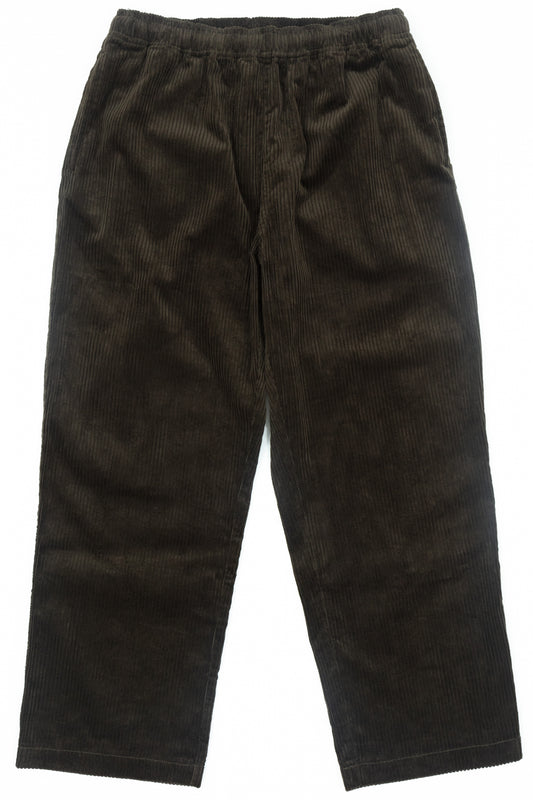 Cord pant green