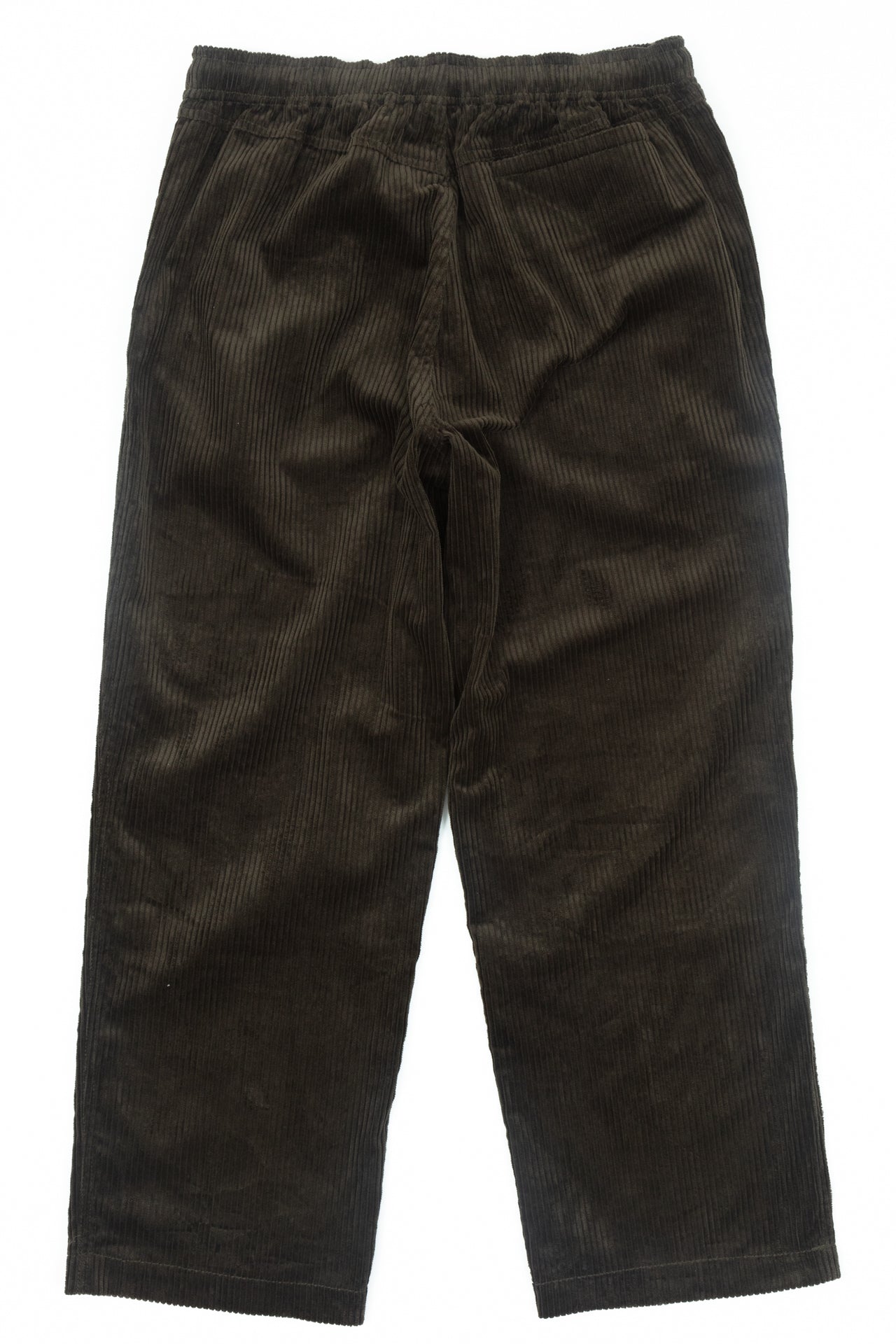 Cord pant green