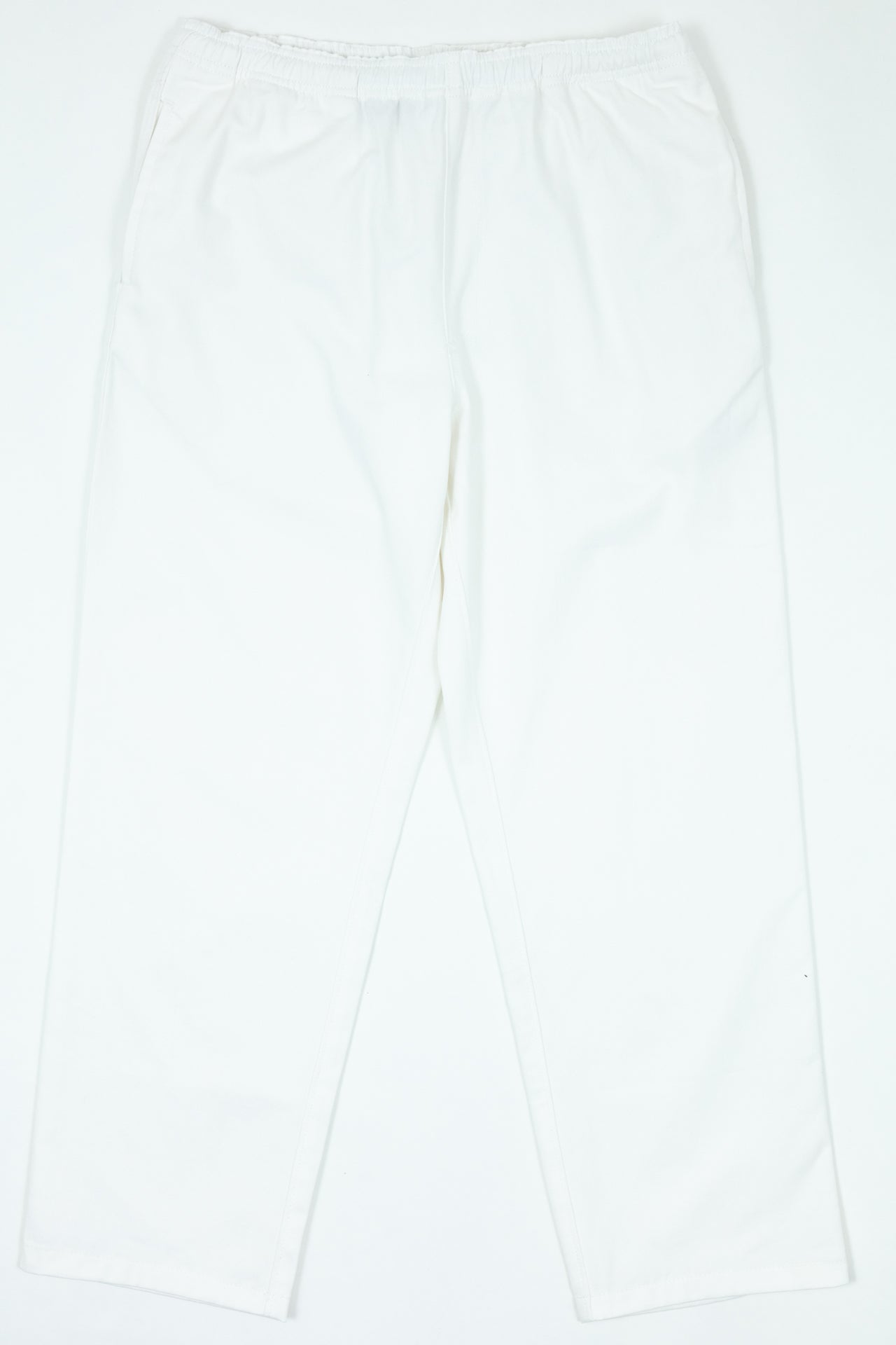 Chino pant white