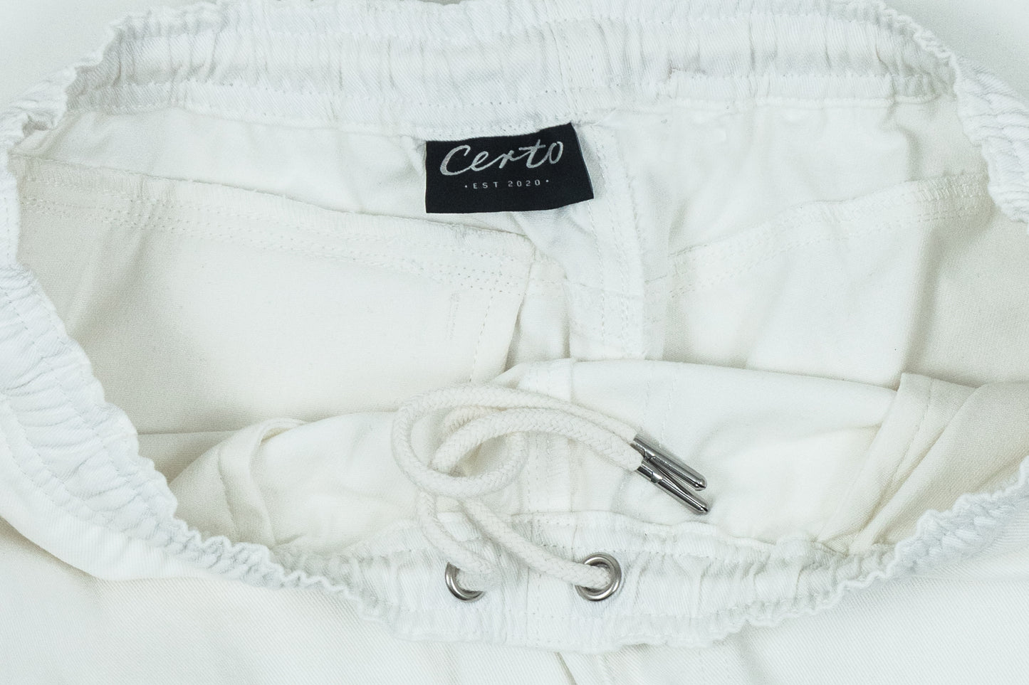 Chino pant white