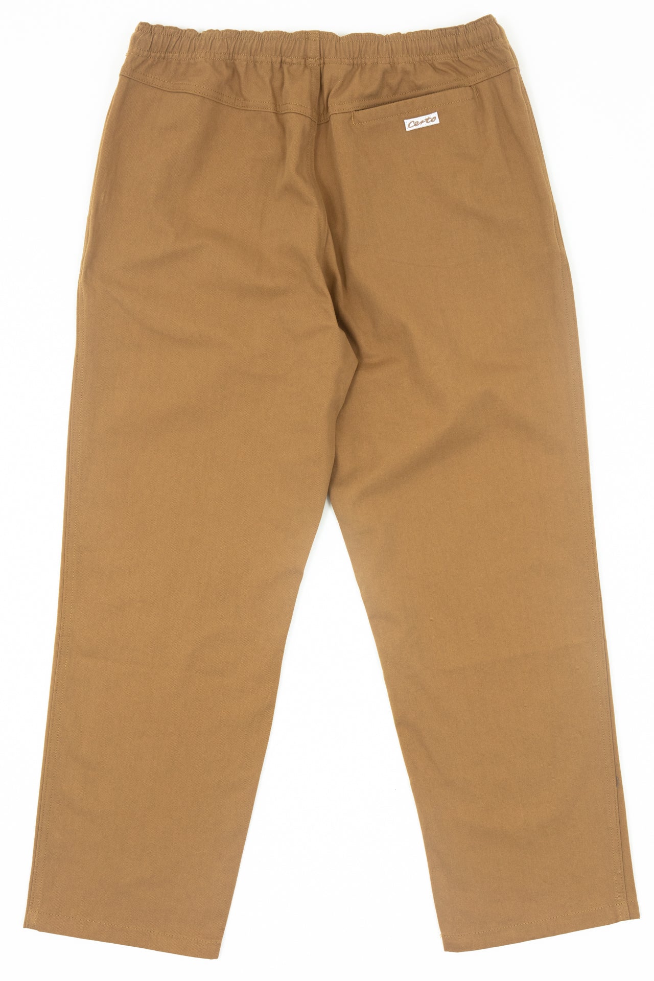 Chino pant khaki