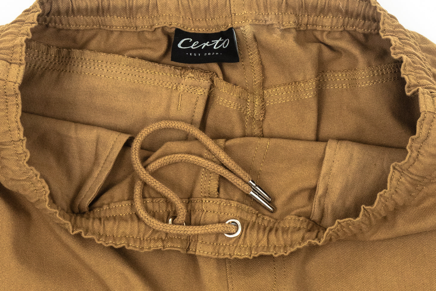 Chino pant khaki