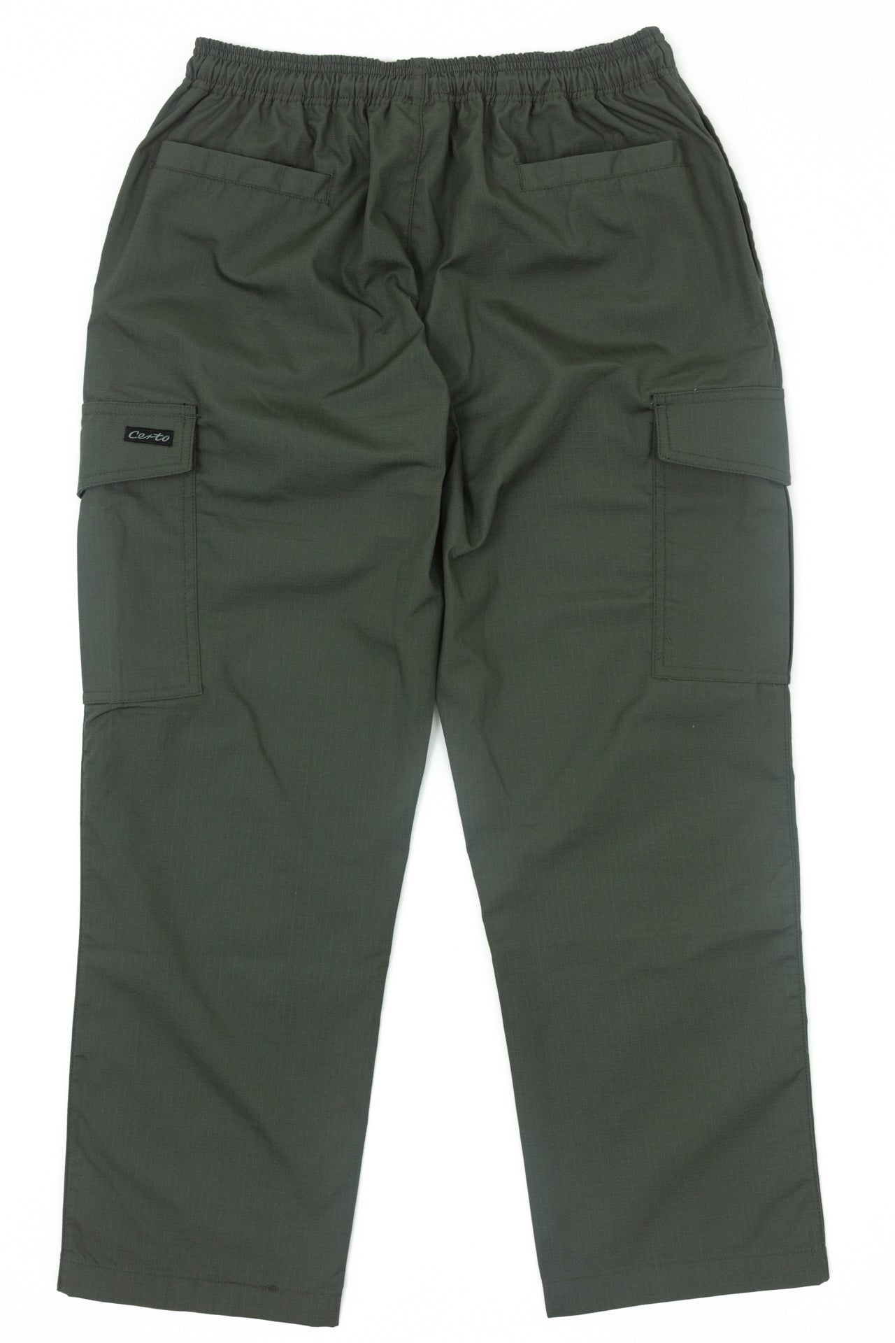 Cargo pant S001 green