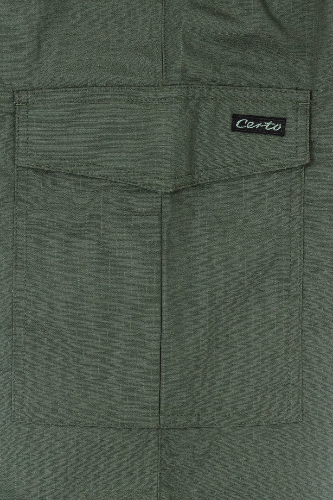 Cargo pant S001 green
