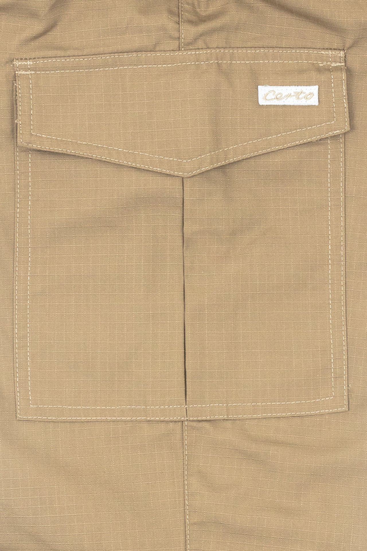 Cargo pant S001 sand