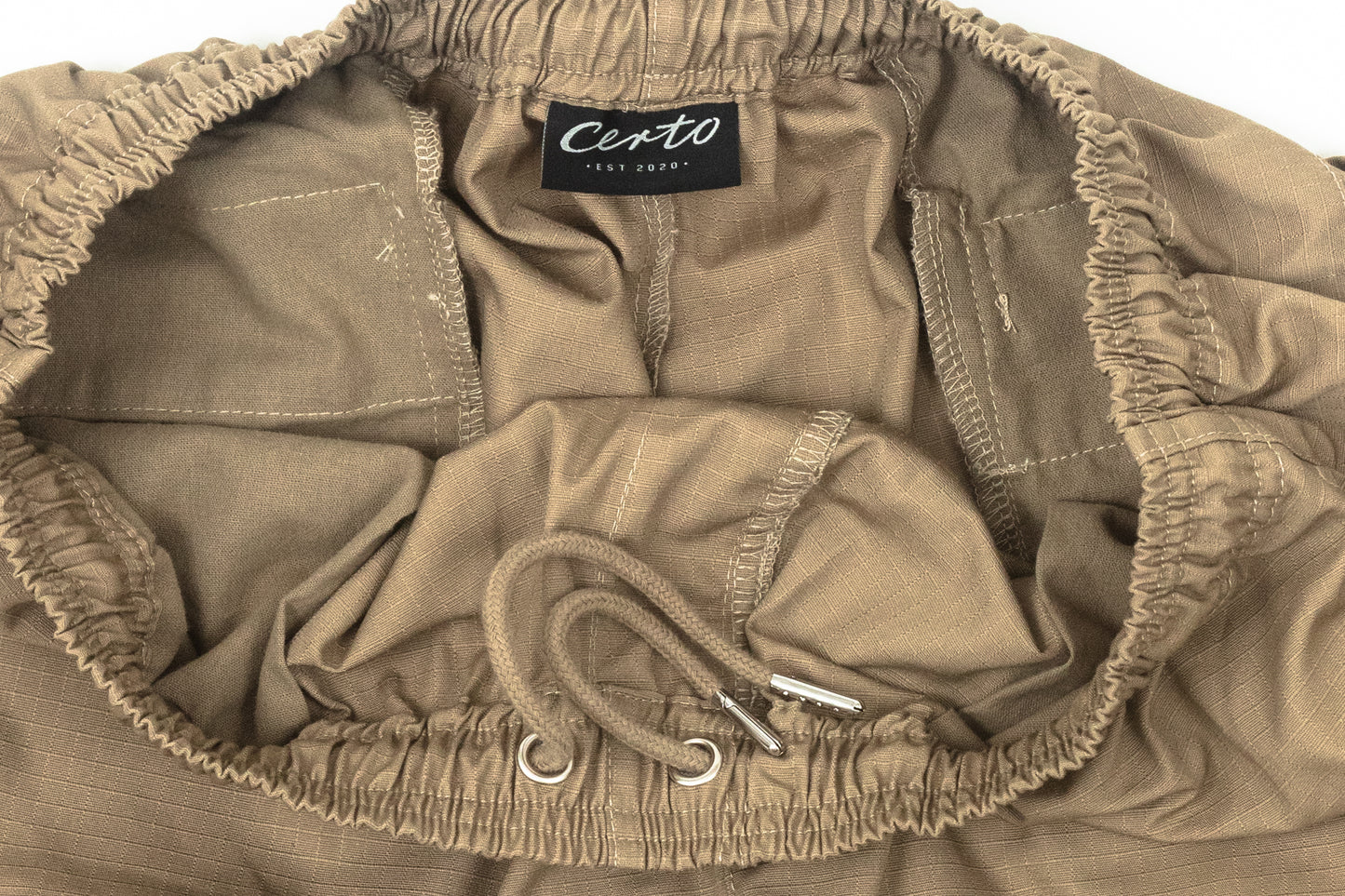 Cargo pant S001 sand