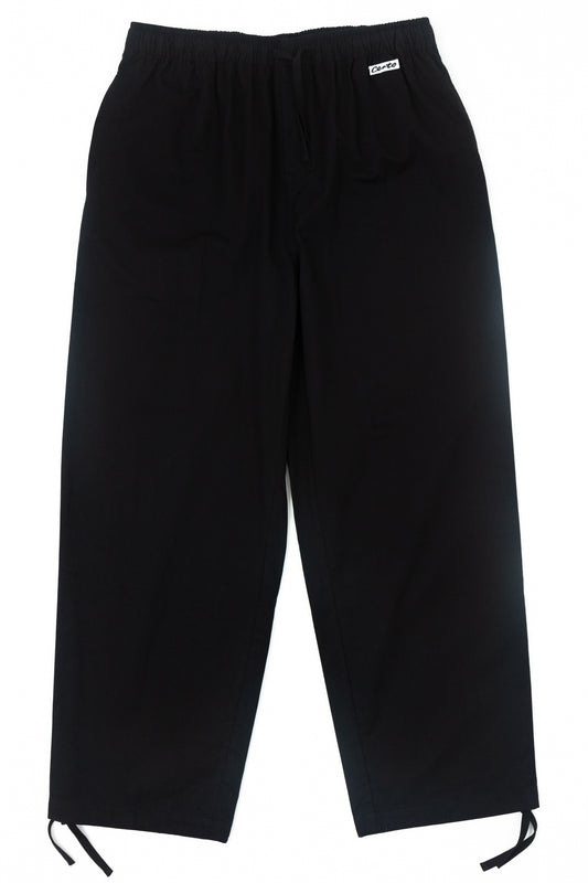 Pyjama pant black