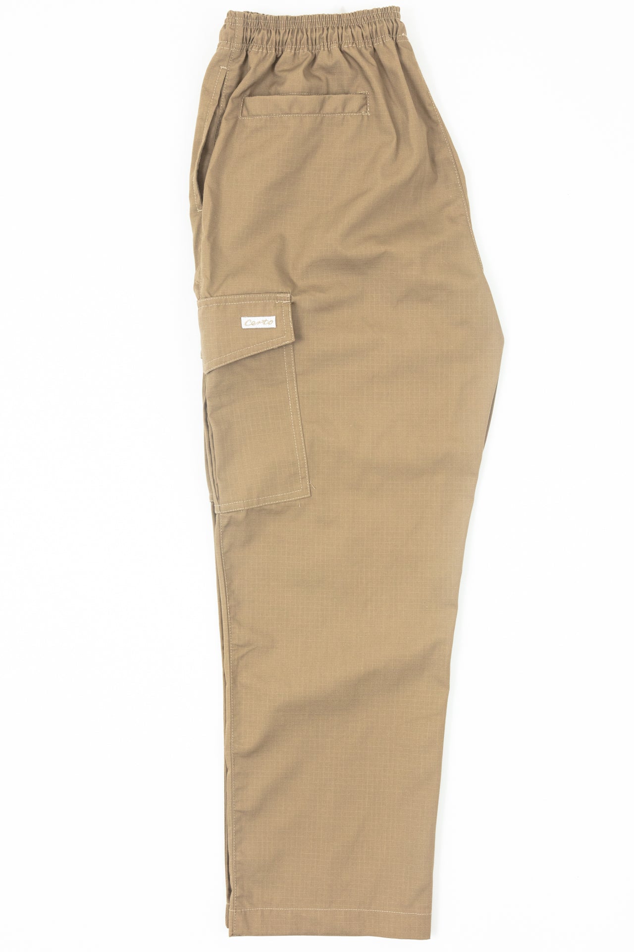 Cargo pant S001 sand