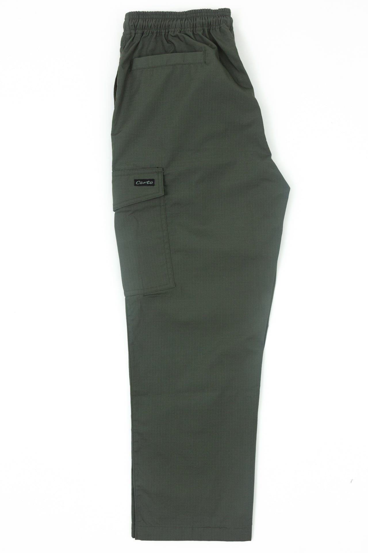 Cargo pant S001 green