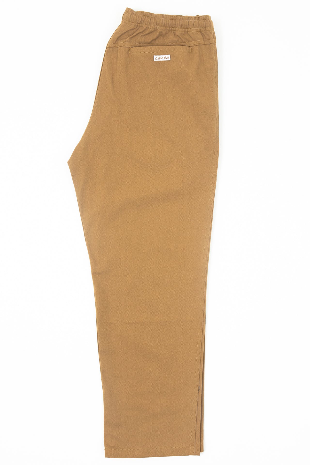 Chino pant khaki