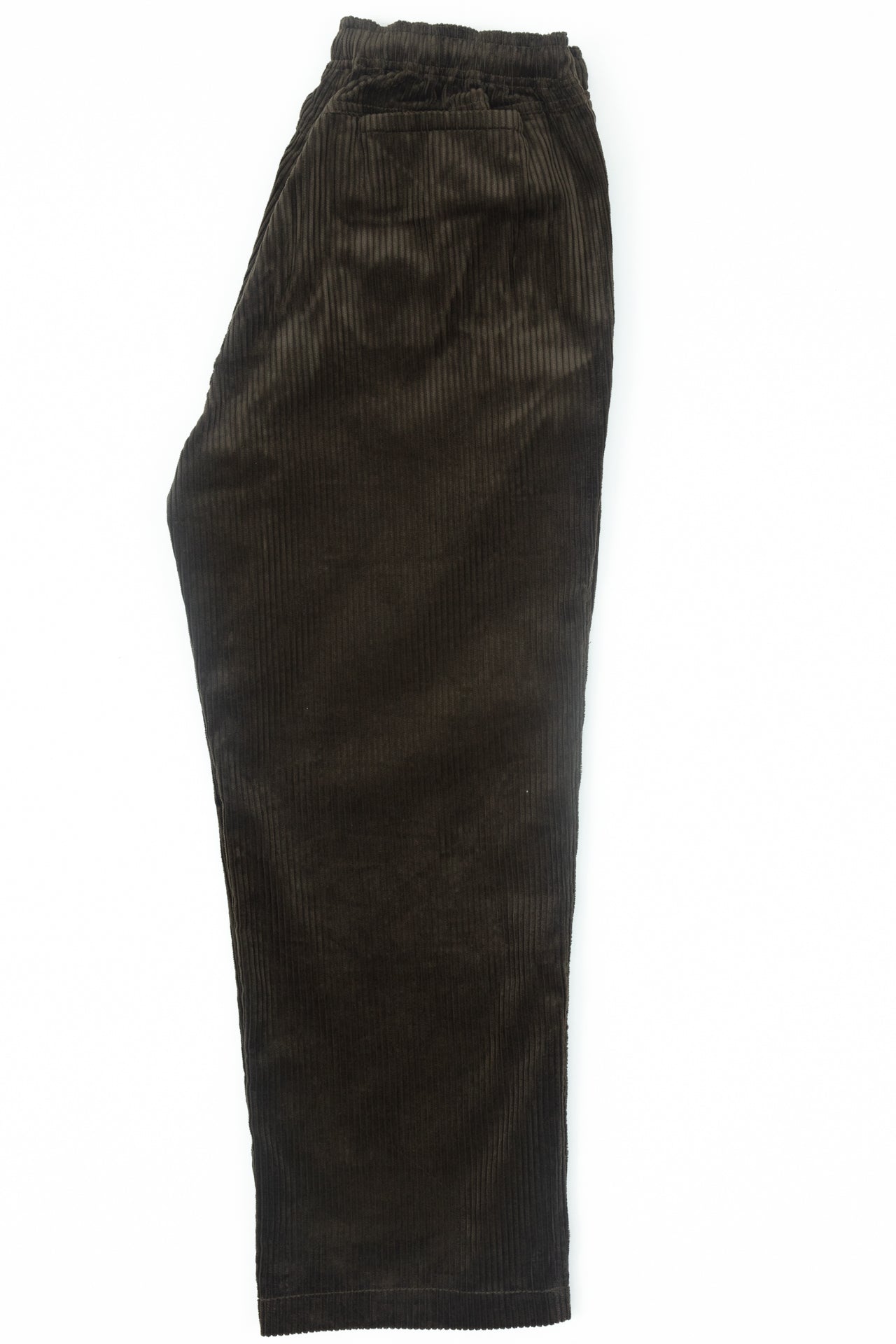 Cord pant green