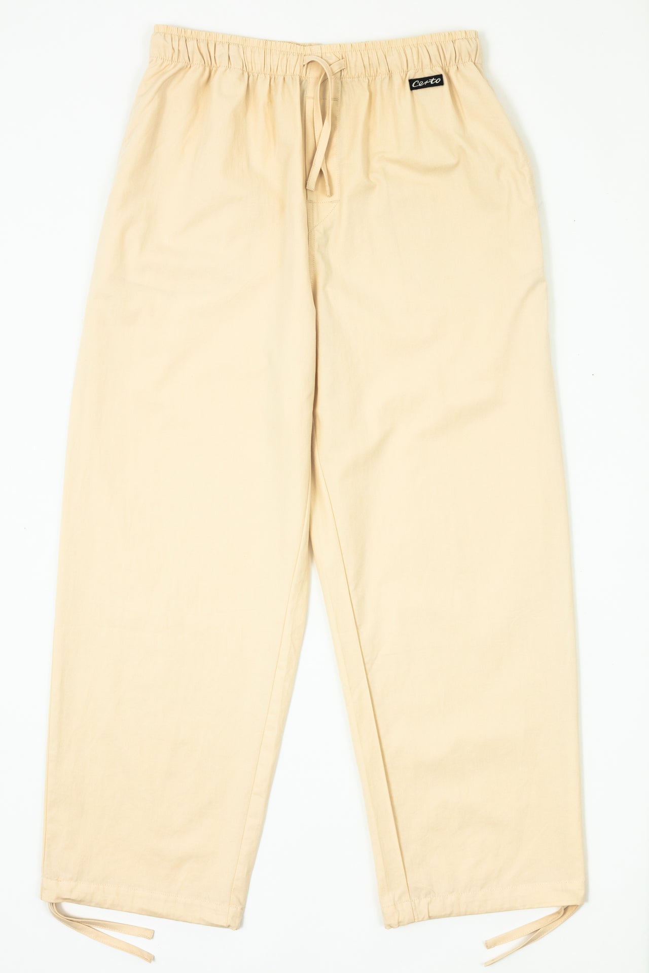 Pyjama pant nature