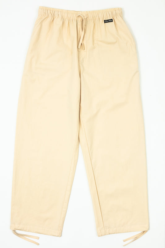 Pyjama pant nature