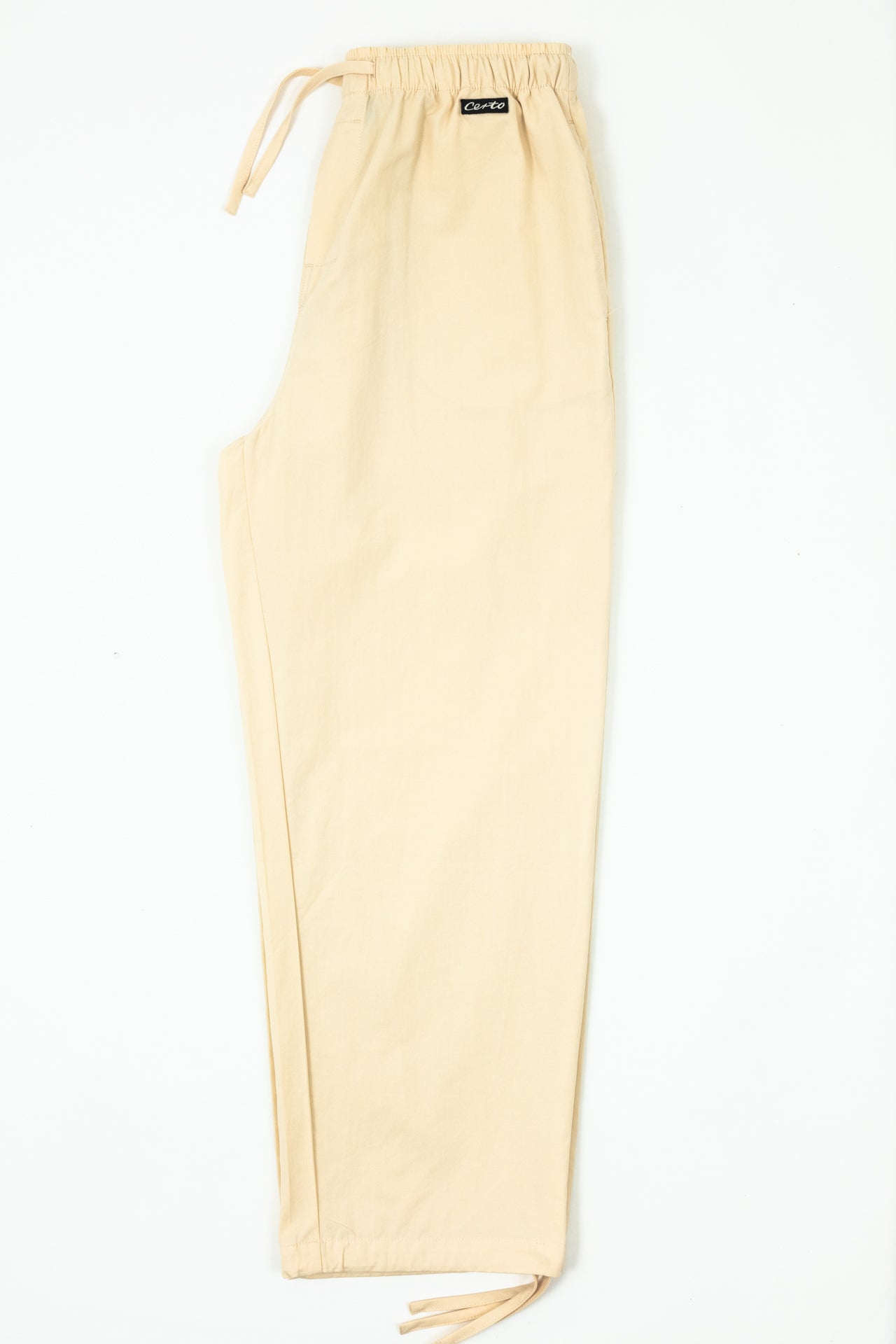 Pyjama pant nature