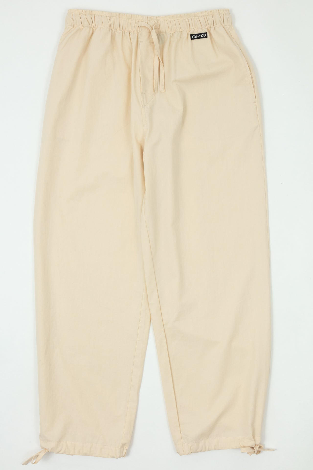 Pyjama pant nature