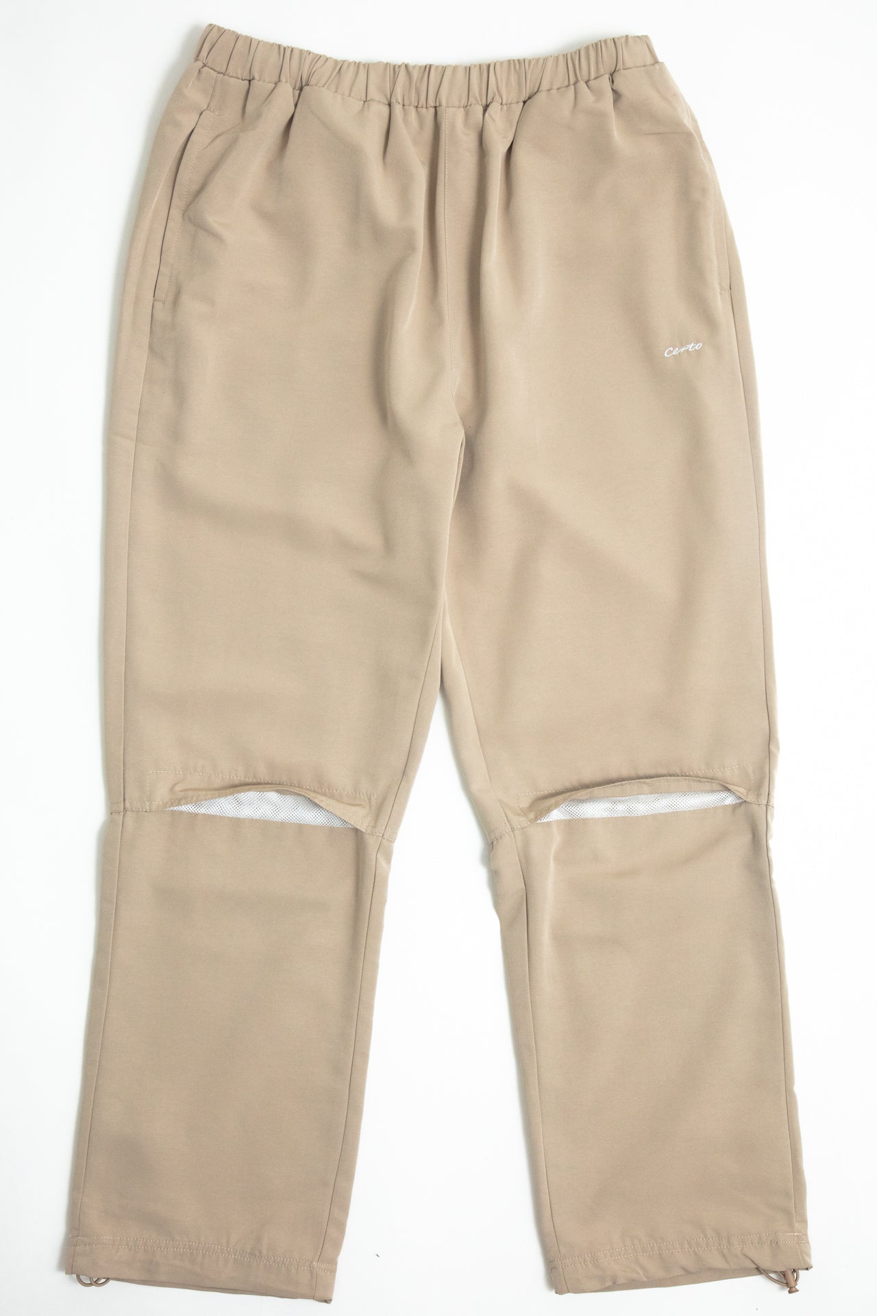 Trackpant S001 khaki