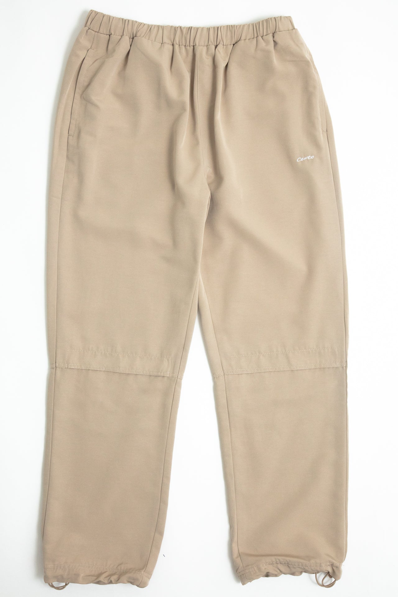 Trackpant S001 khaki