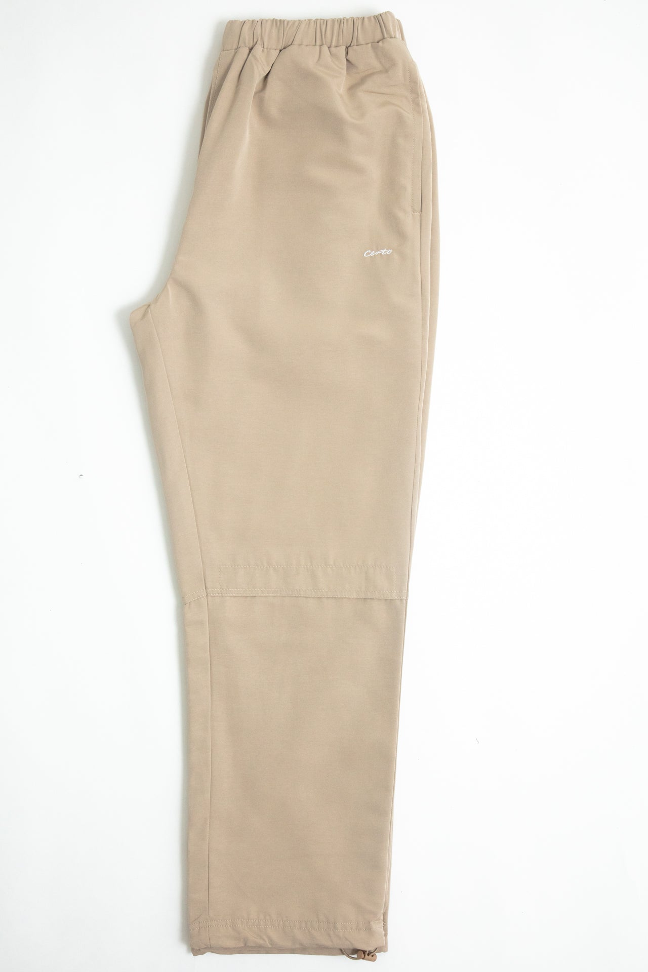 Trackpant S001 khaki
