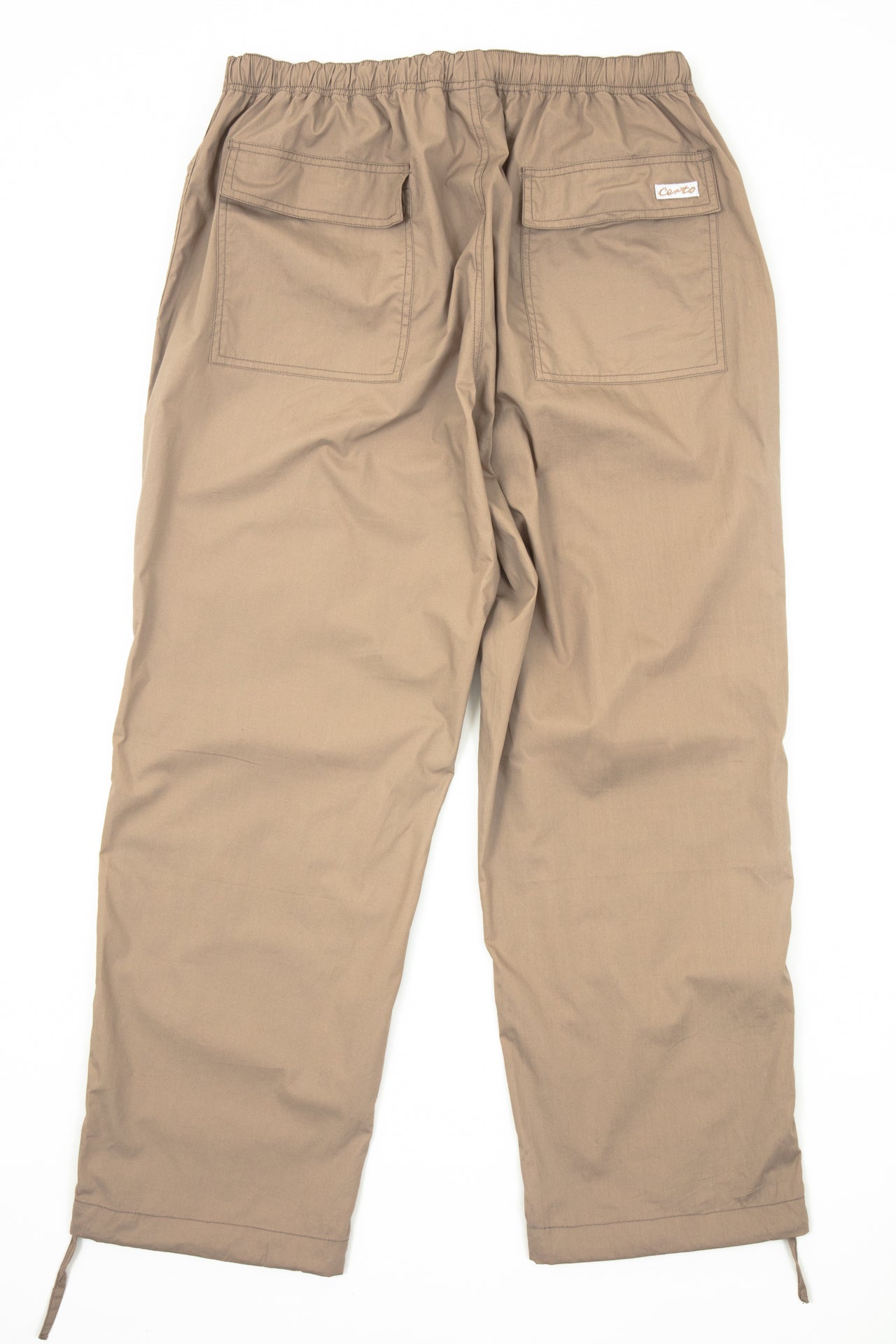 Trackpant S002 sand