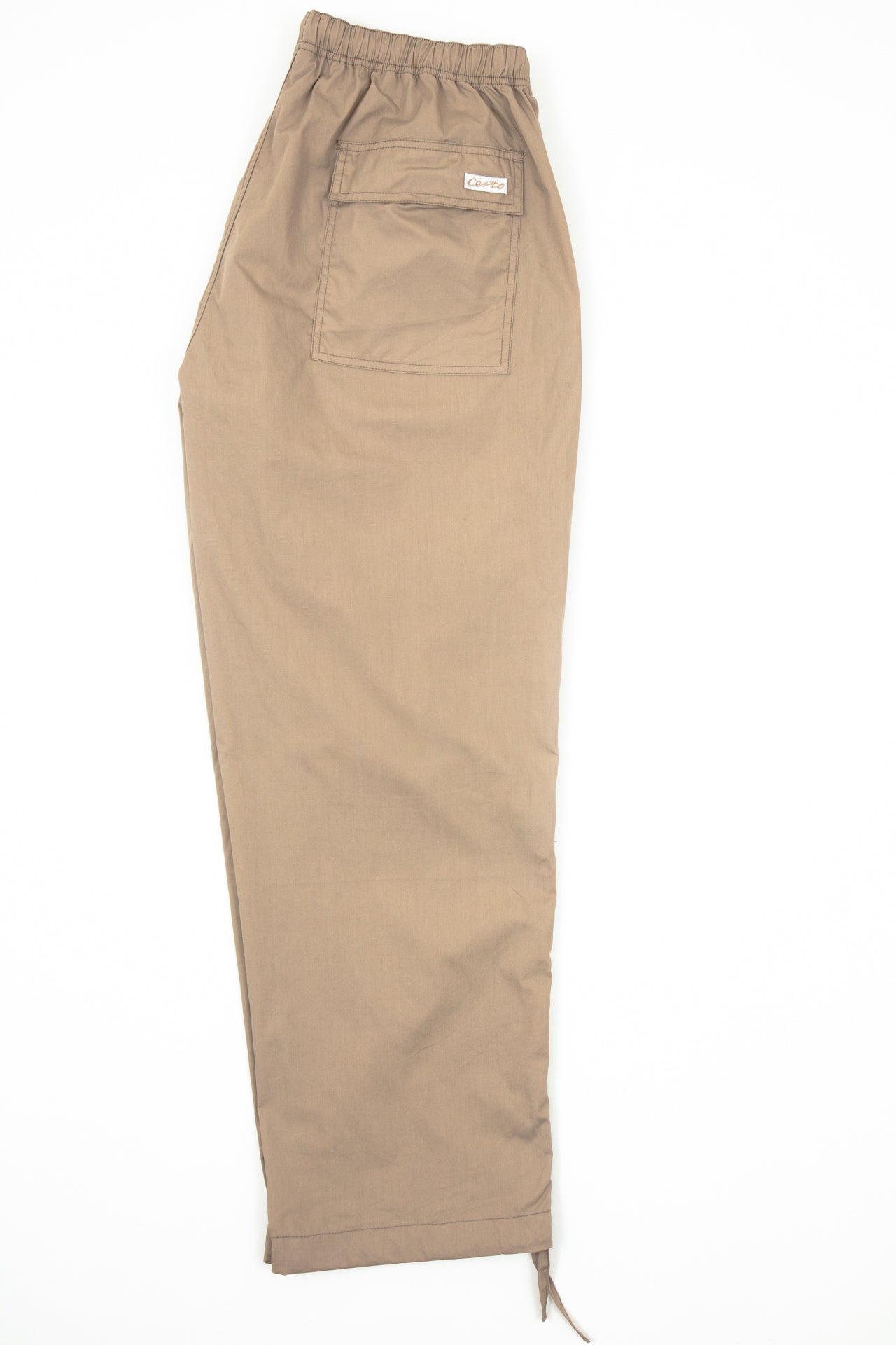 Trackpant S002 sand