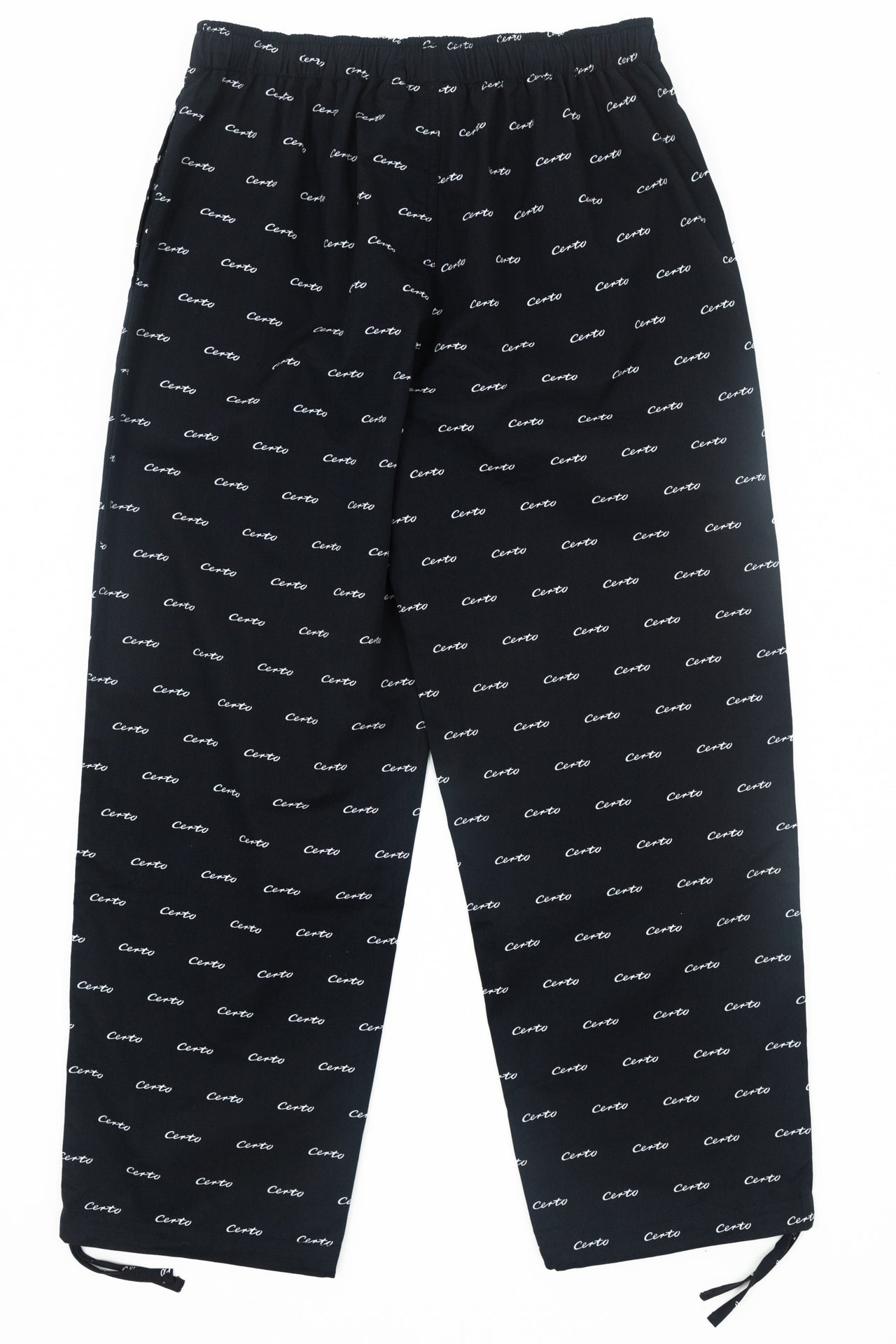 Logo pant