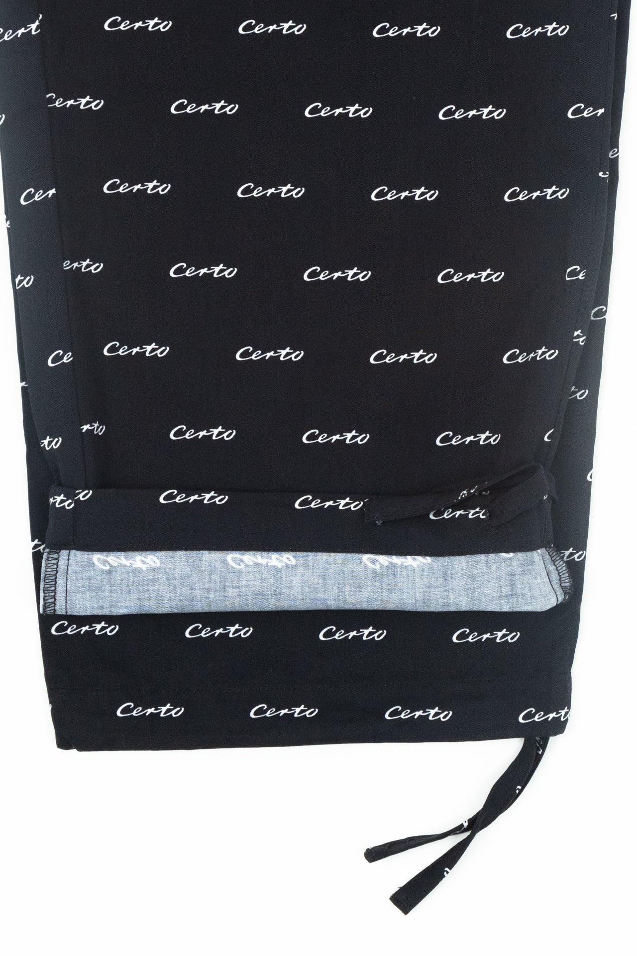 Logo pant