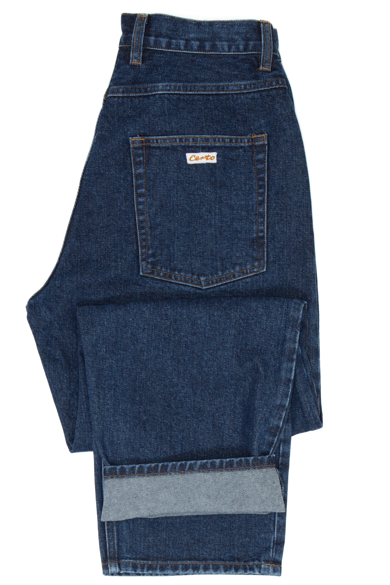 Denim jeans DJB001 Mid blue