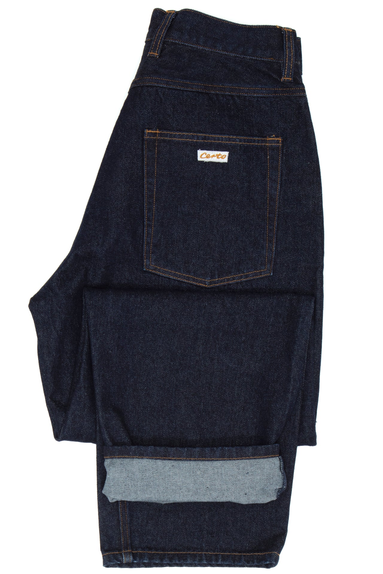 Denim jeans DJB001 darker indigo