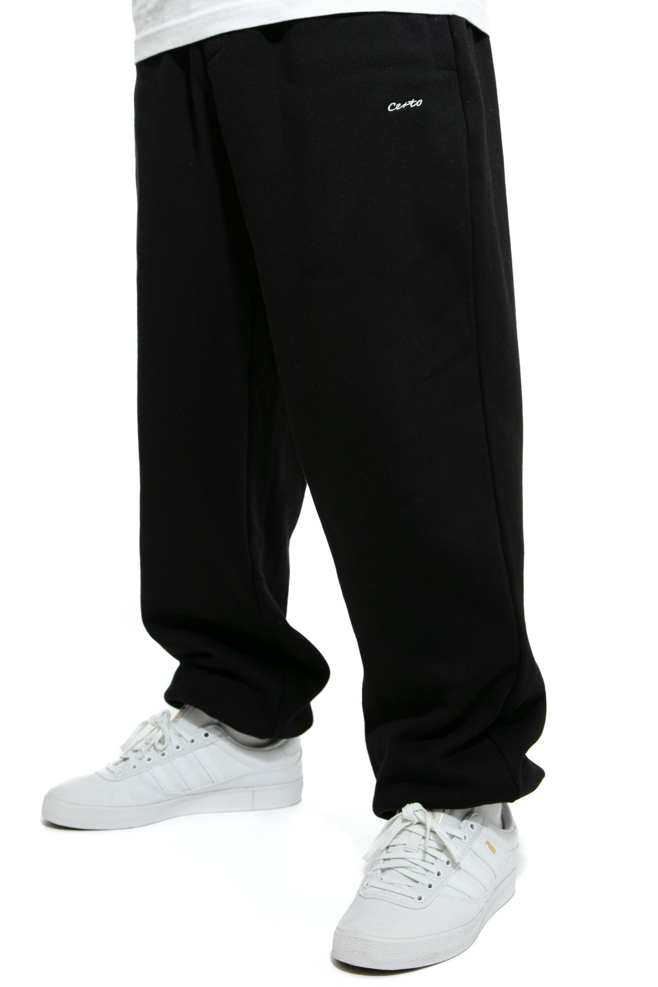 Sweatpant T001 black