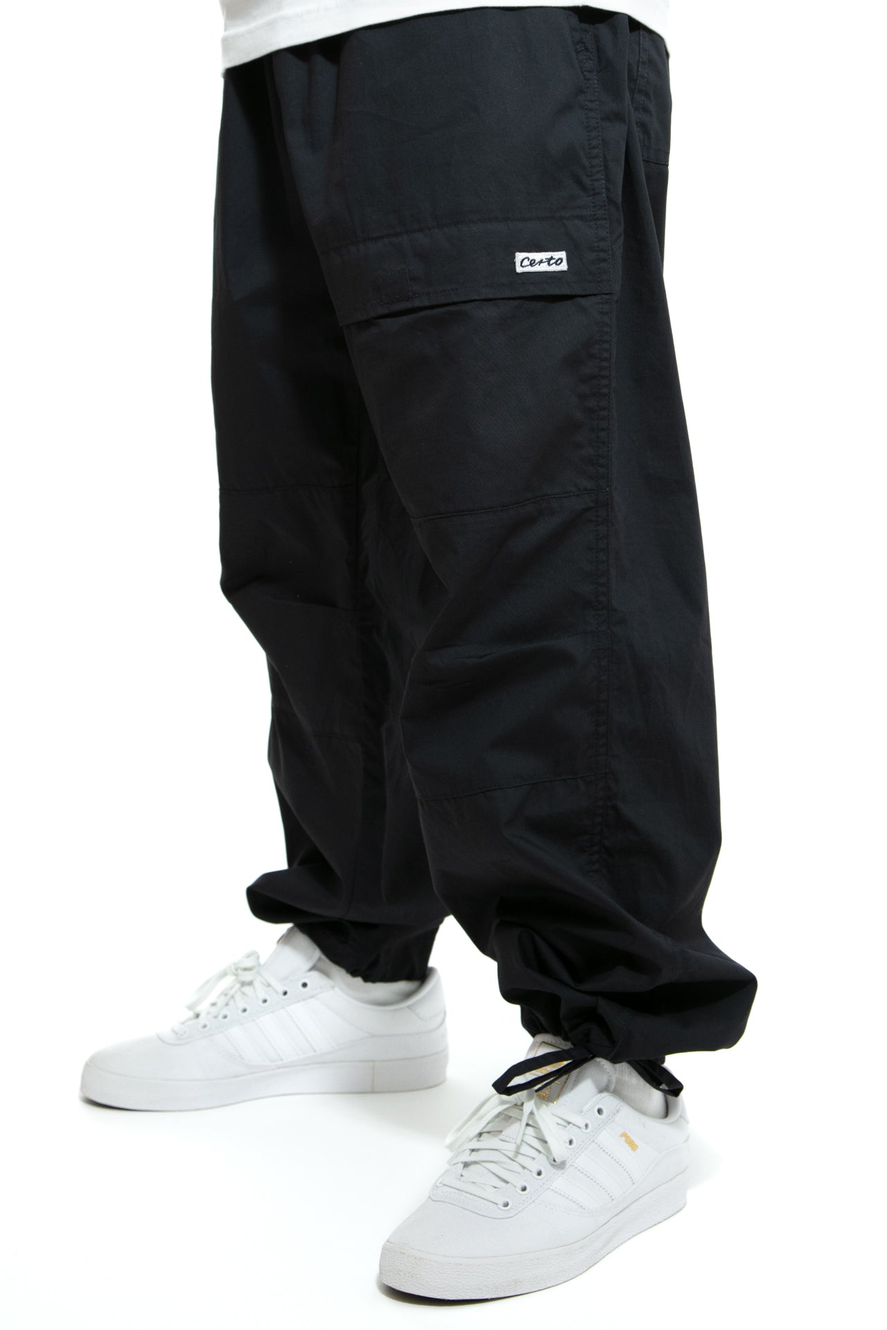 Trackpant S003 dark blue