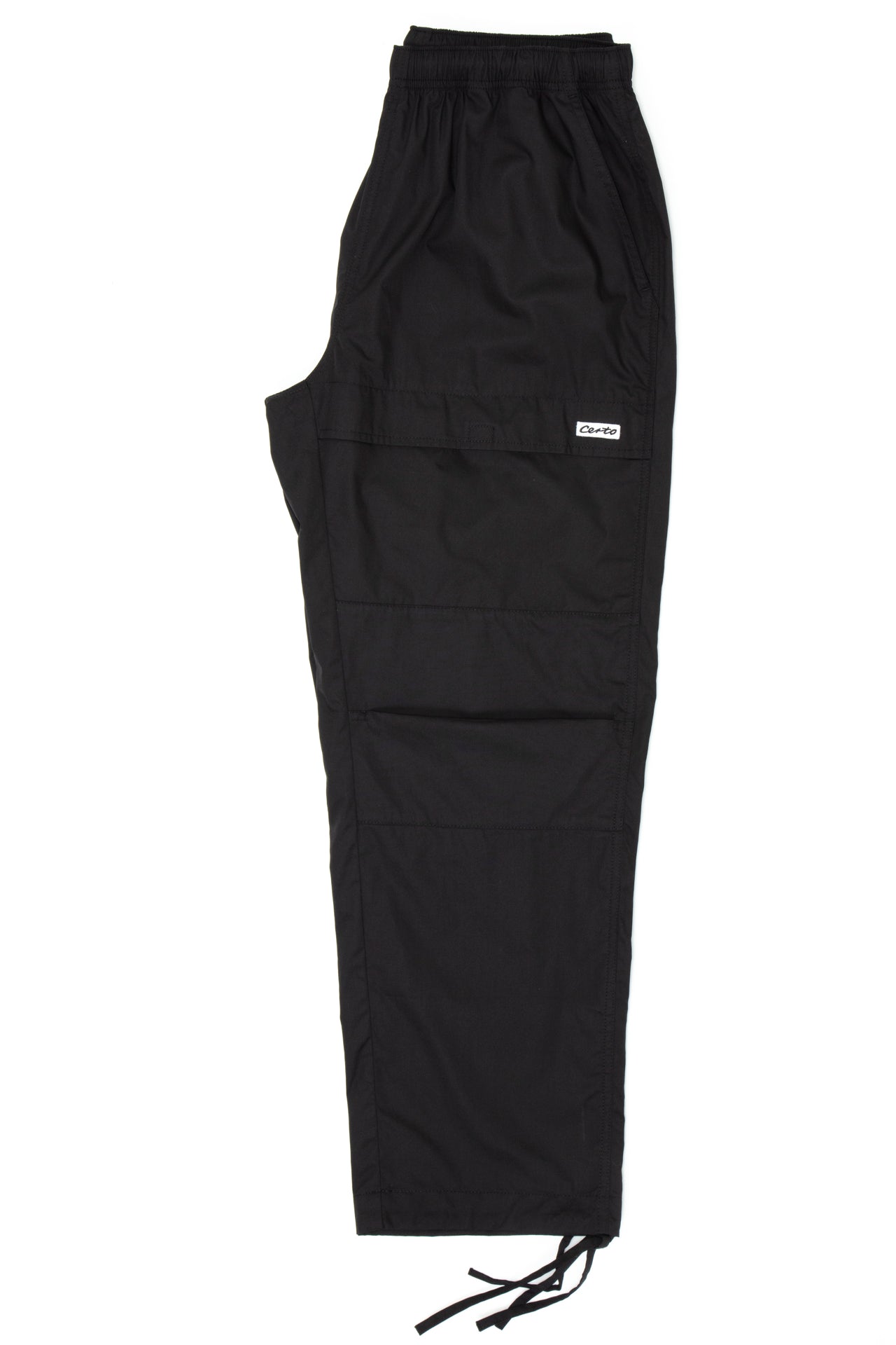 Trackpant S003 black