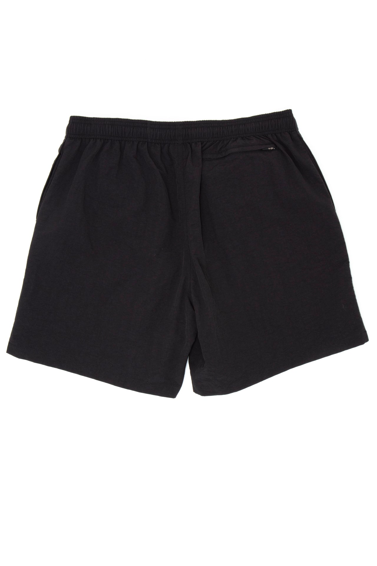 swim shorts black