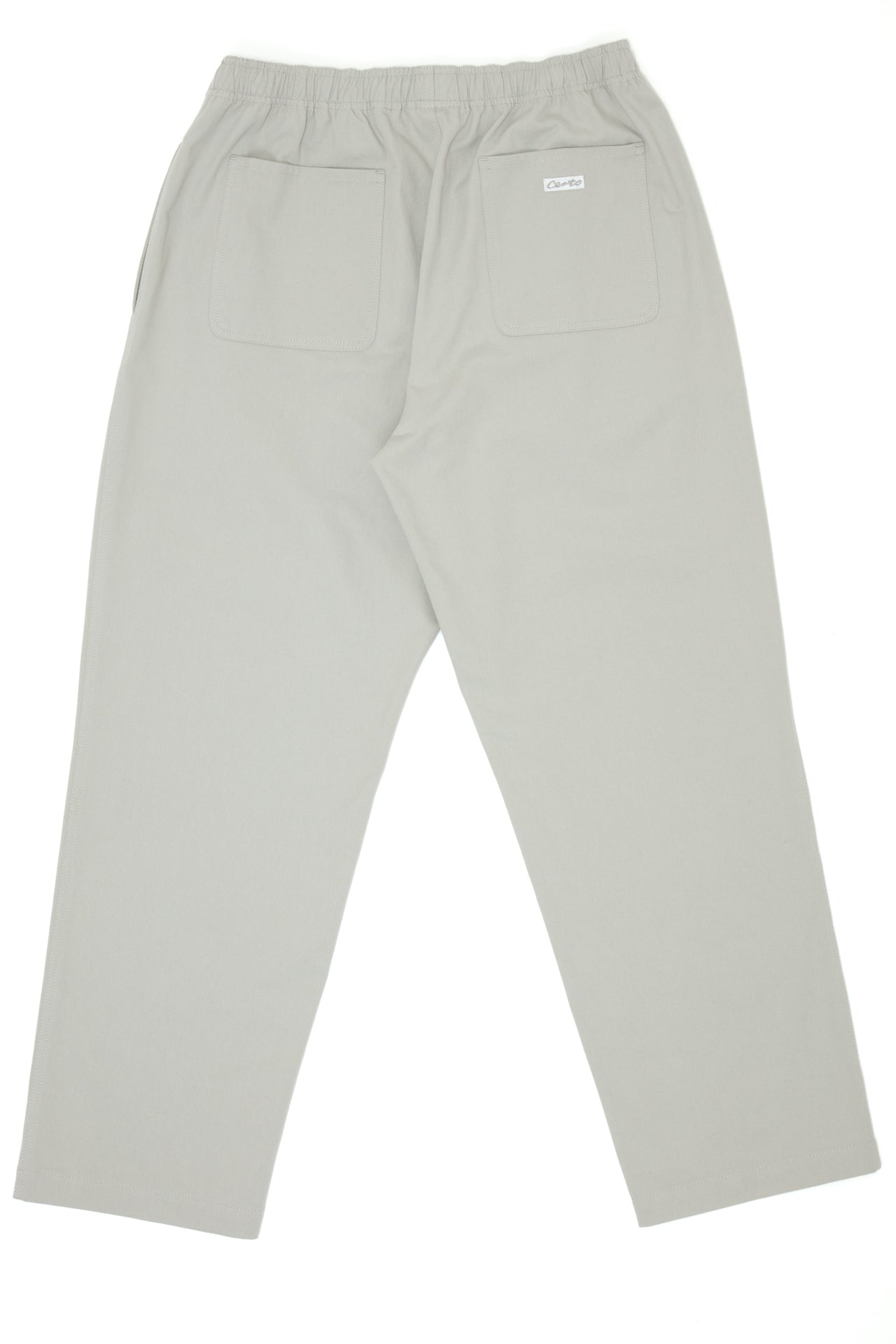 Beach pant grey