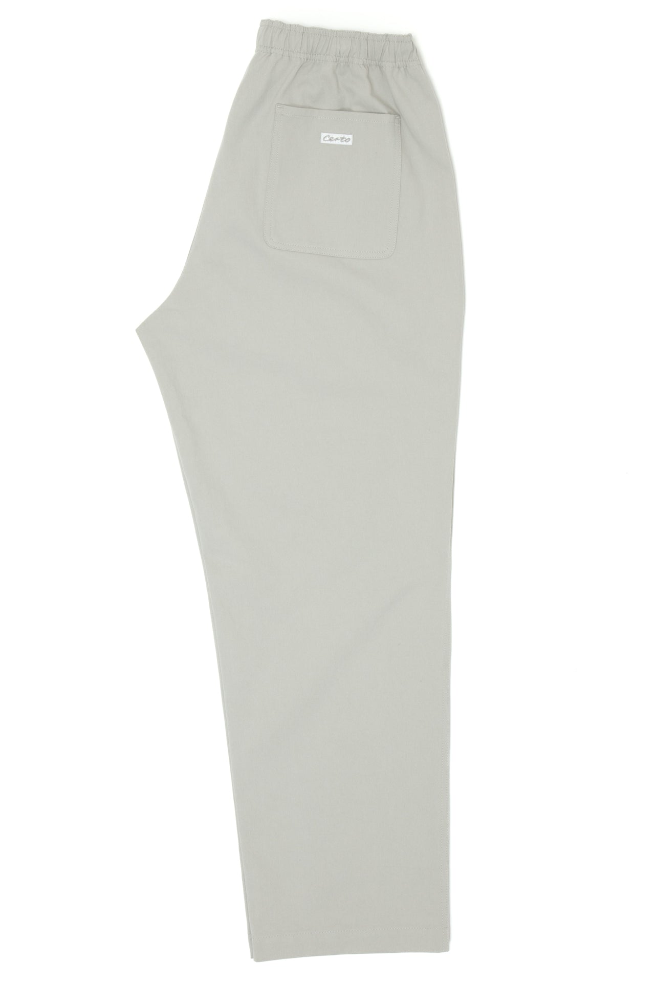 Beach pant grey