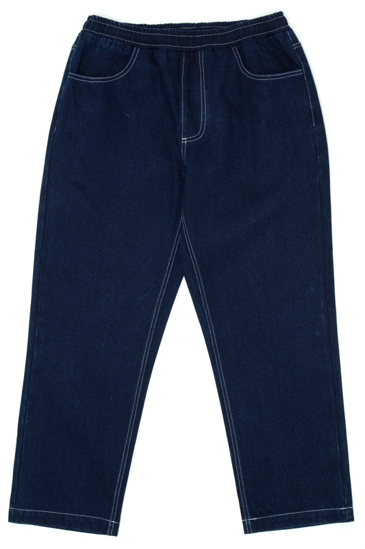 Denim Jeans DJS001 dark blue