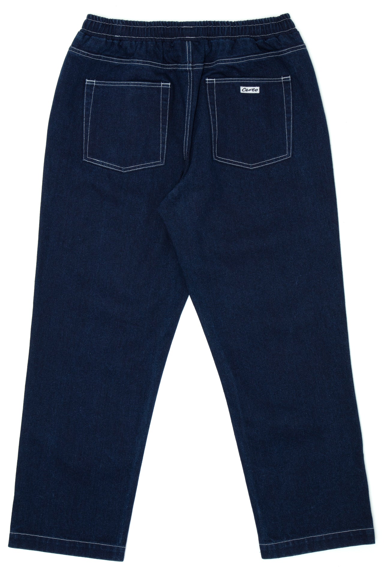 Denim Jeans DJS001 dark blue