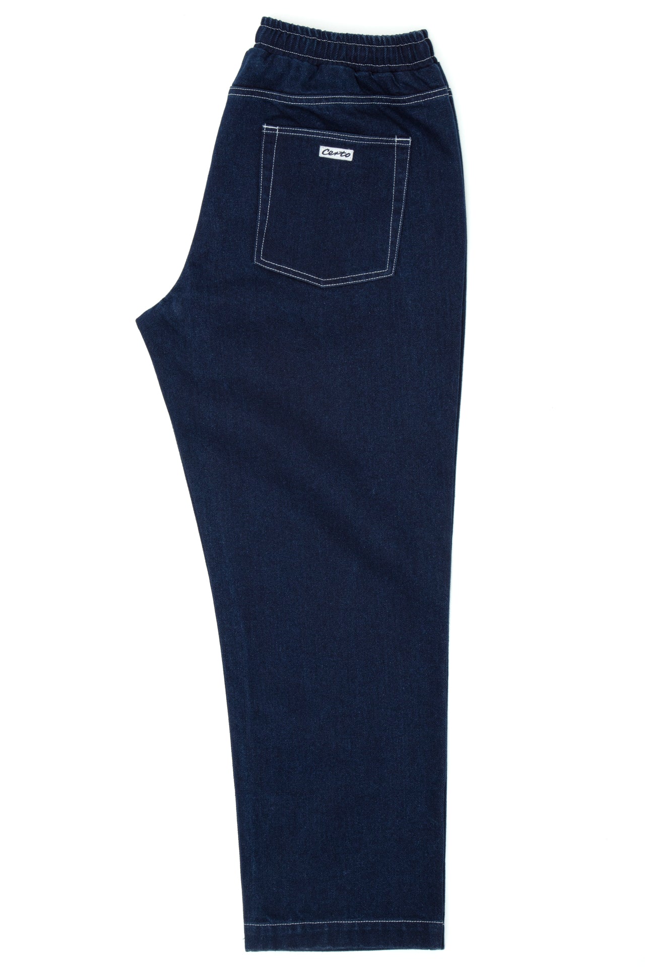 Denim Jeans DJS001 dark blue