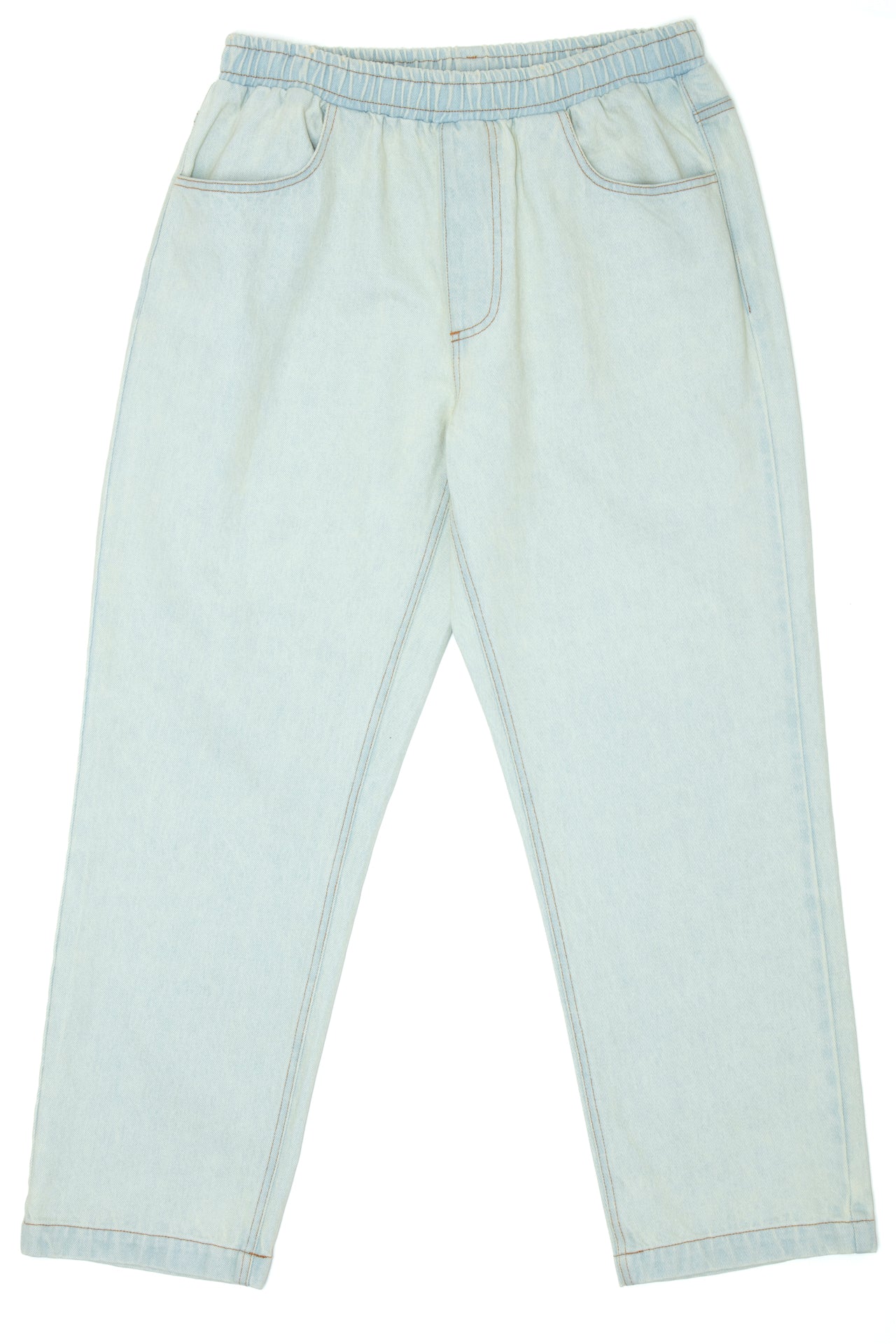 Denim Jenas DJS001 heavy worn faded