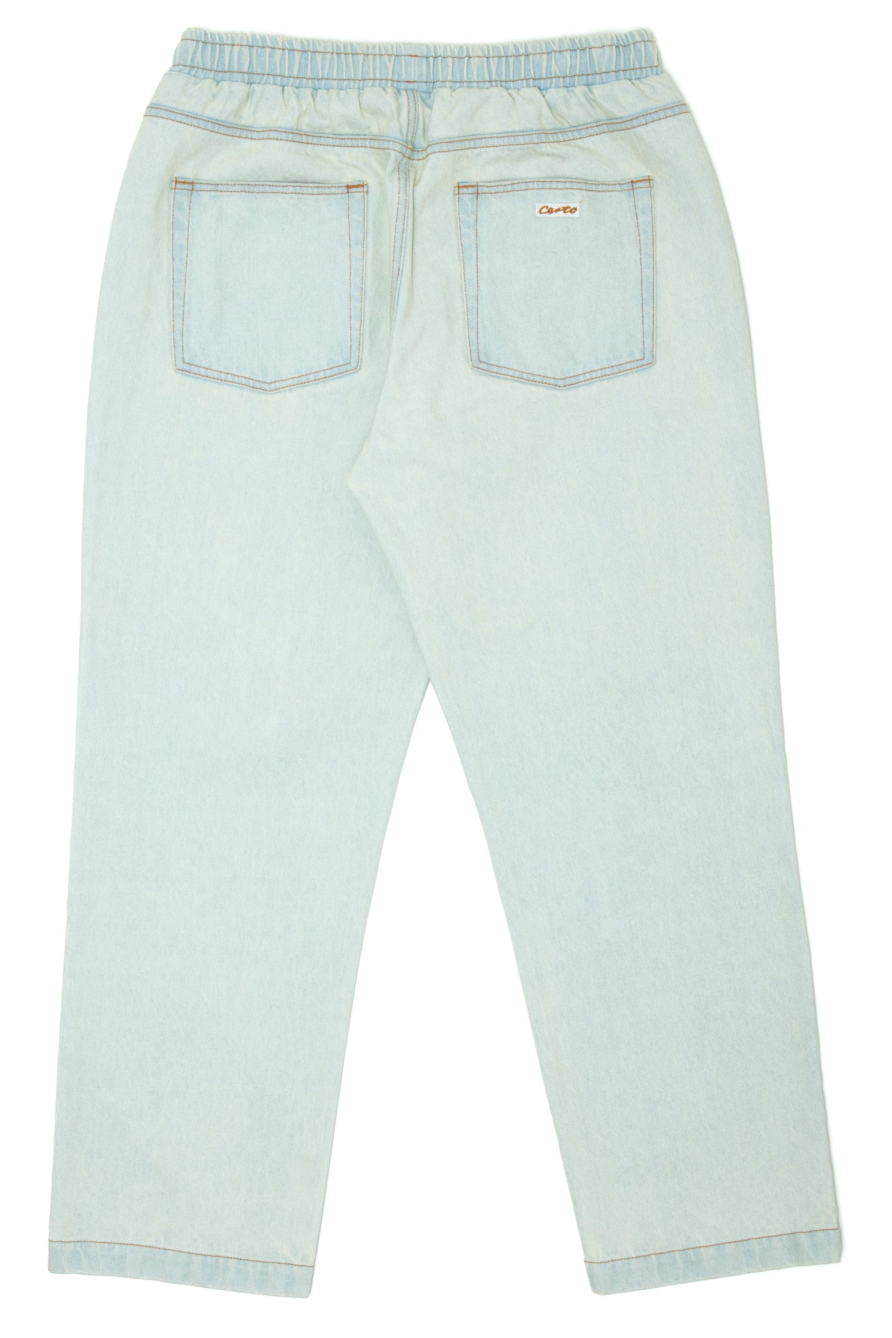 Denim Jenas DJS001 heavy worn faded