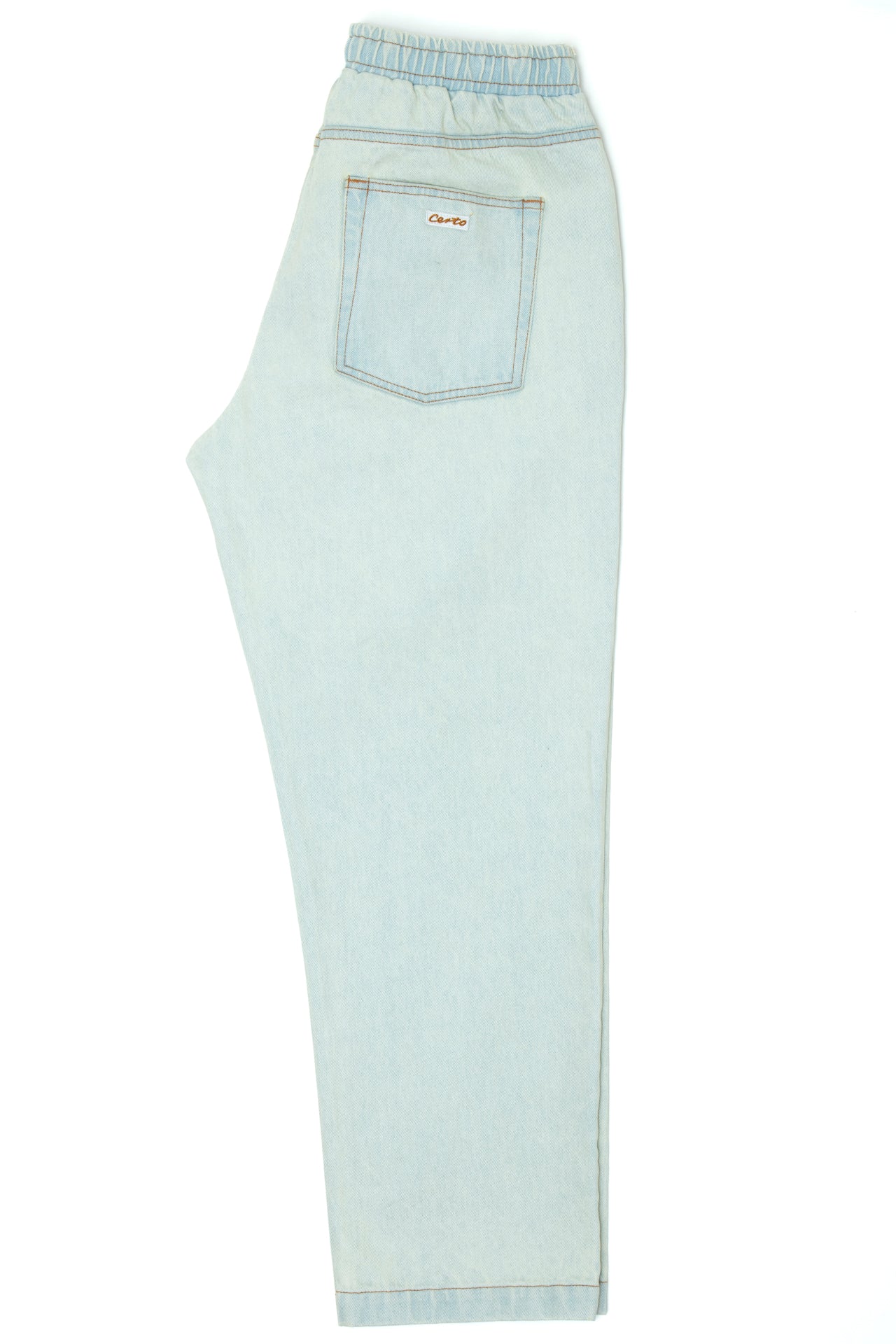 Denim Jenas DJS001 heavy worn faded